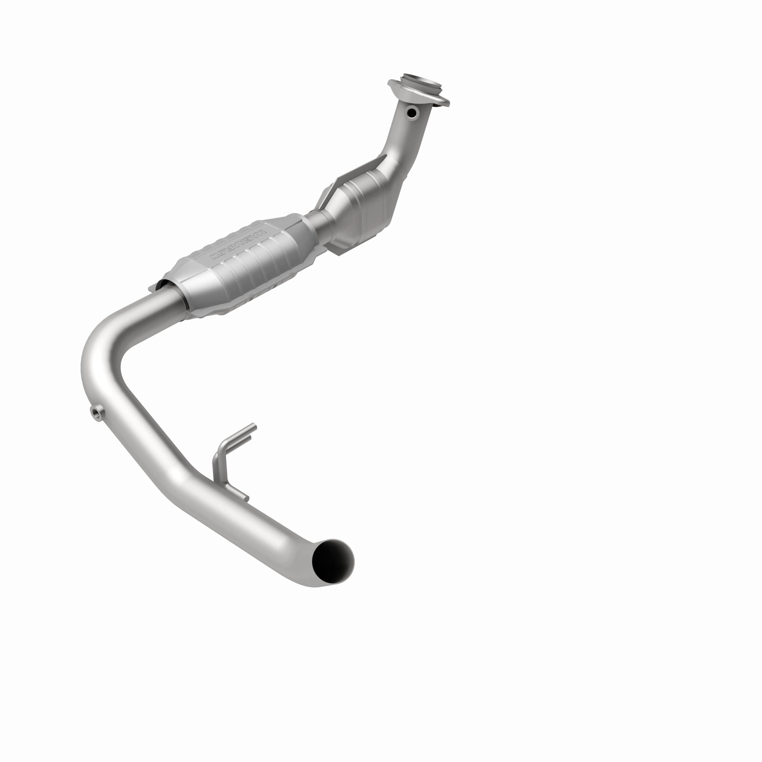 HM Grade Direct-Fit Catalytic Converter - Apollo Off-Road