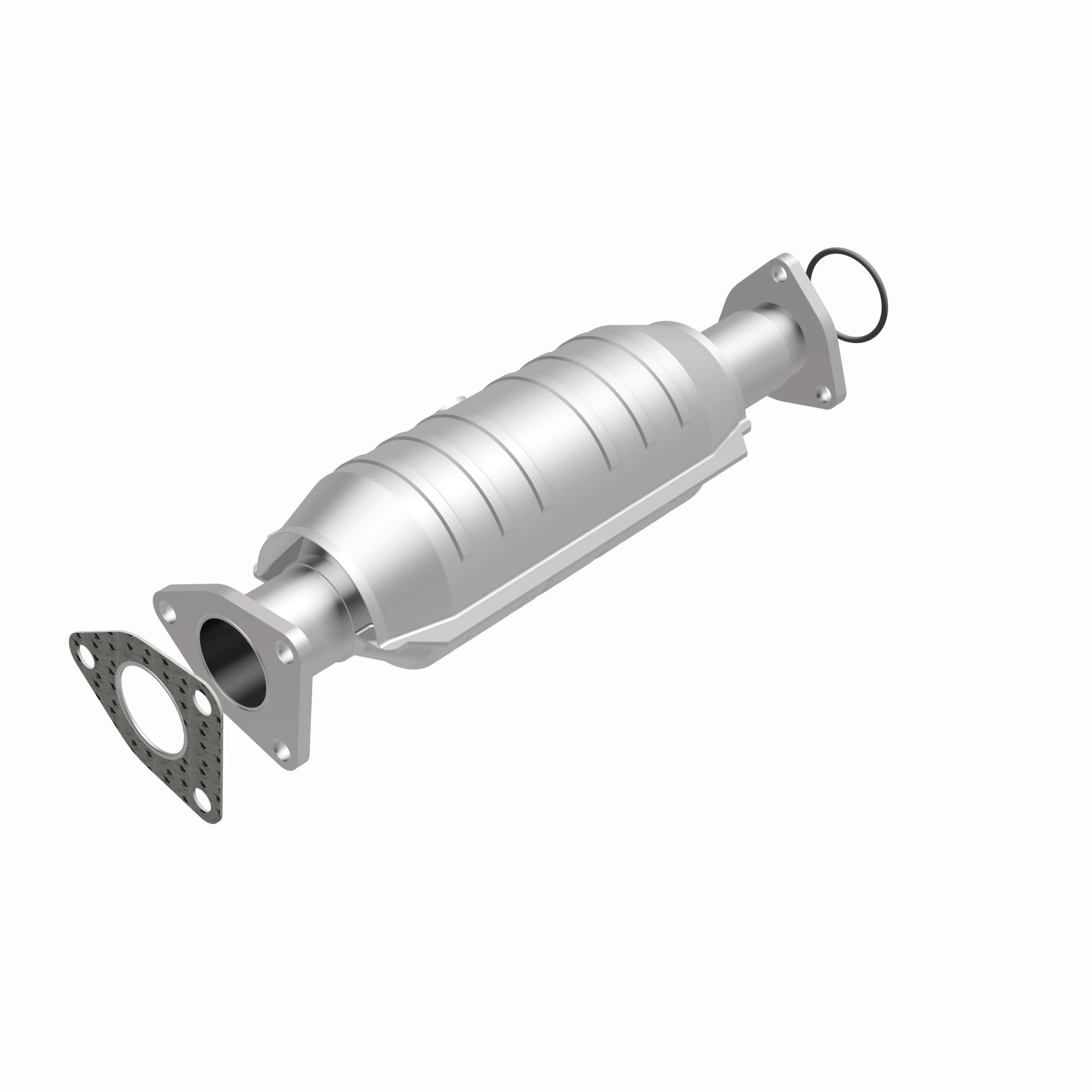 HM Grade Direct-Fit Catalytic Converter - Apollo Off-Road