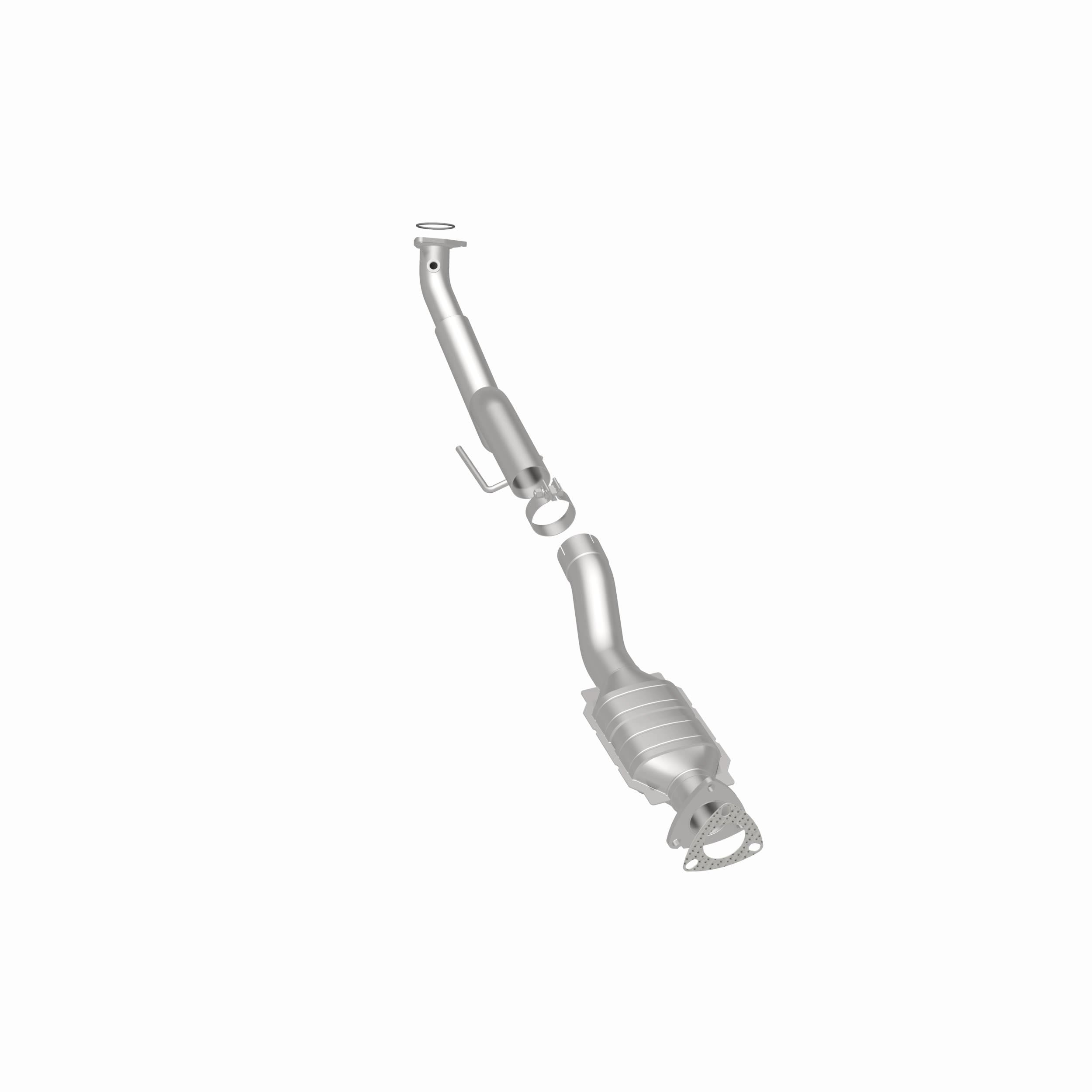 HM Grade Direct-Fit Catalytic Converter - Apollo Off-Road