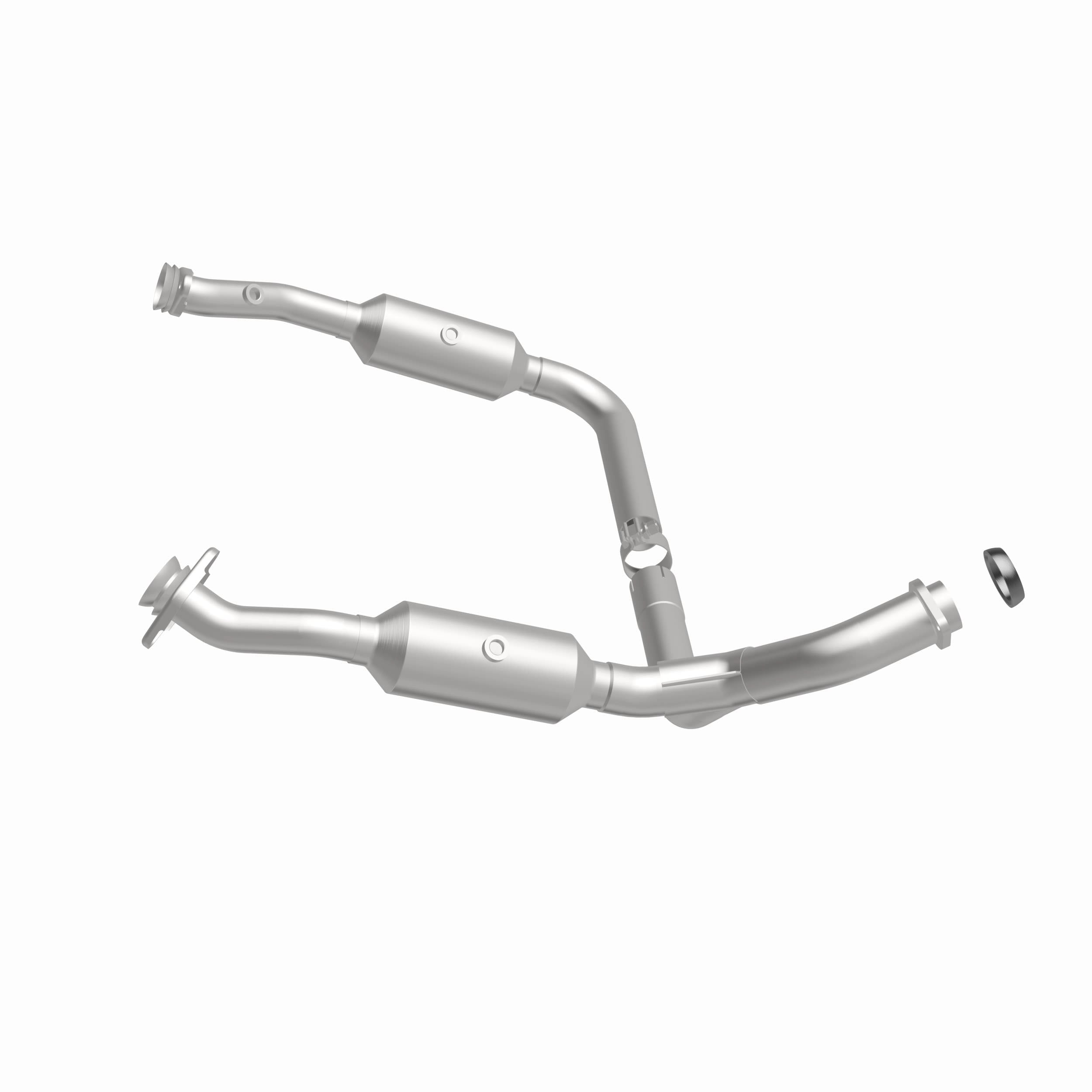 HM Grade Direct-Fit Catalytic Converter - Apollo Off-Road