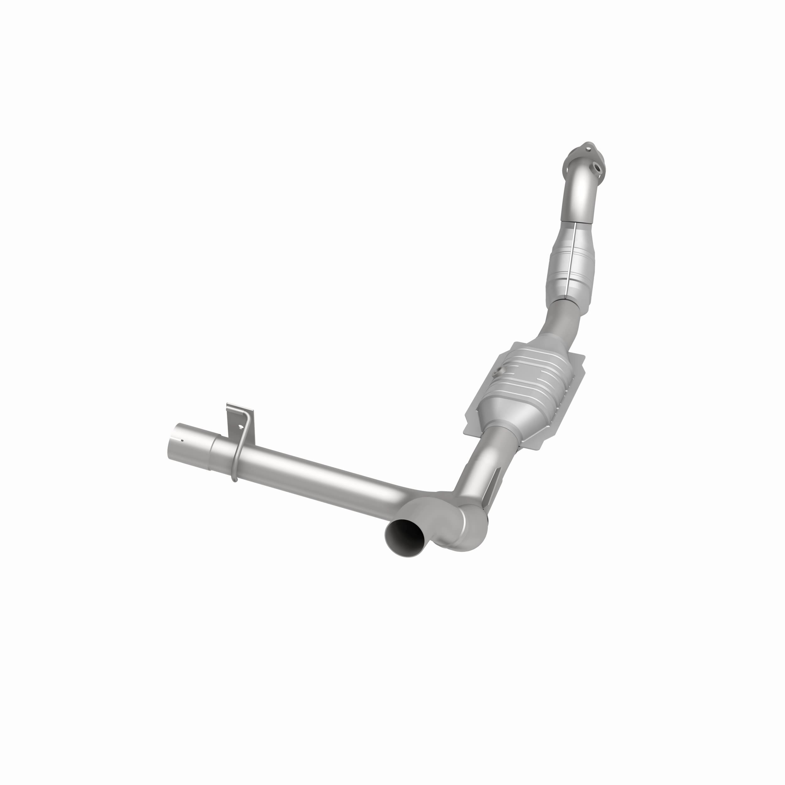 HM Grade Direct-Fit Catalytic Converter - Apollo Off-Road