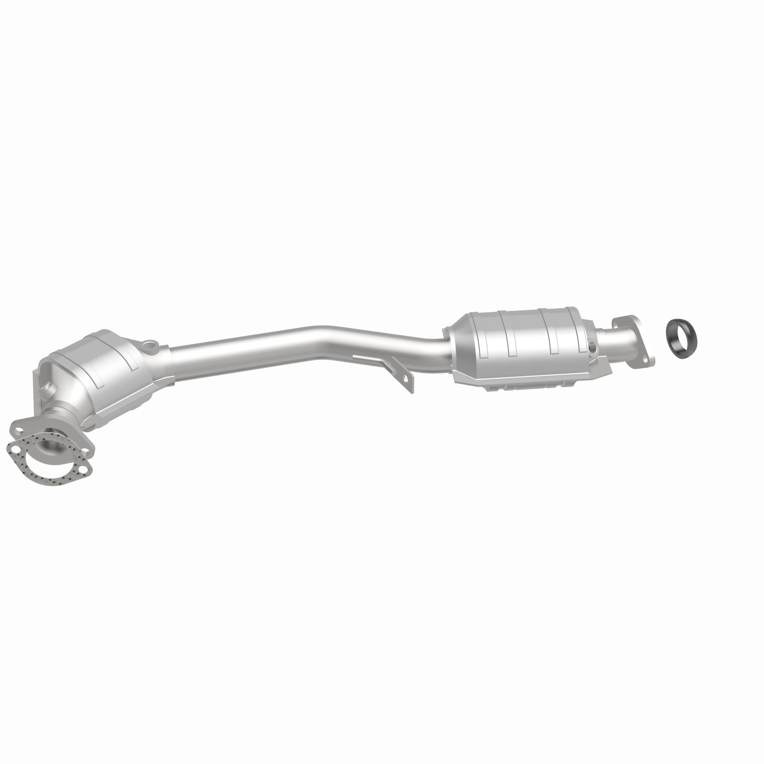 HM Grade Direct-Fit Catalytic Converter - Apollo Off-Road
