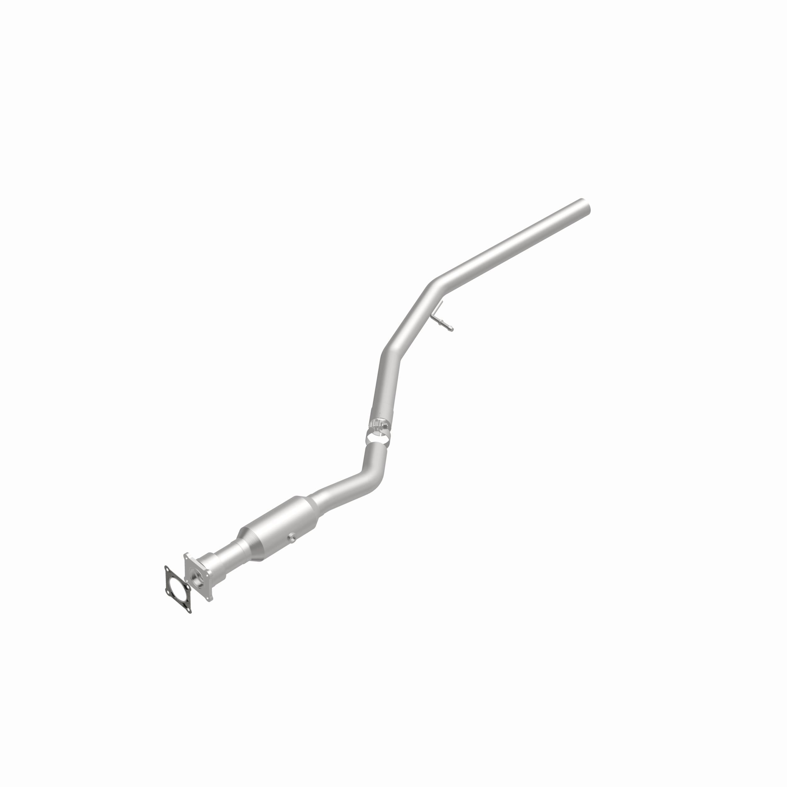 HM Grade Direct-Fit Catalytic Converter - Apollo Off-Road
