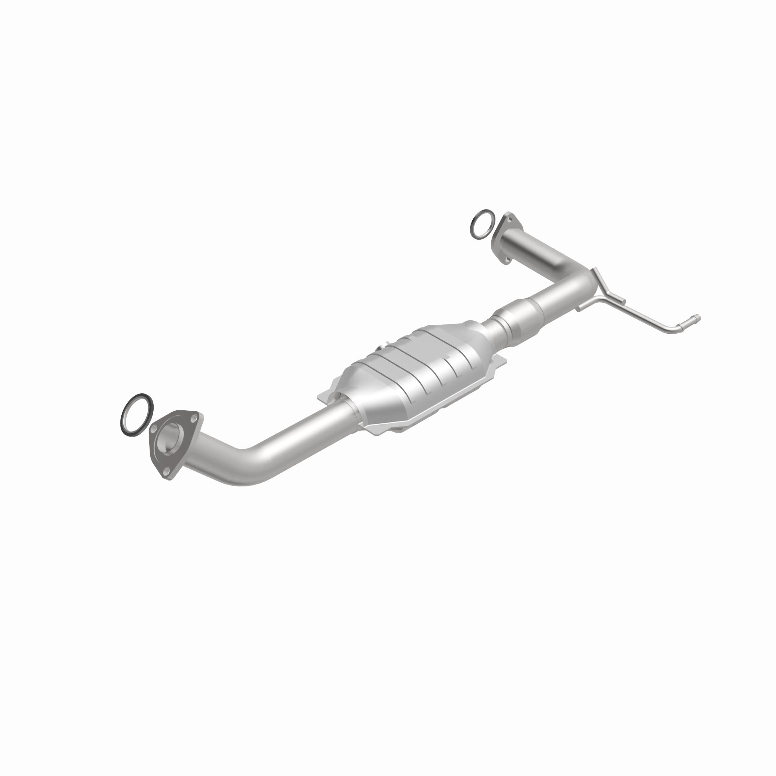 HM Grade Direct-Fit Catalytic Converter - Apollo Off-Road