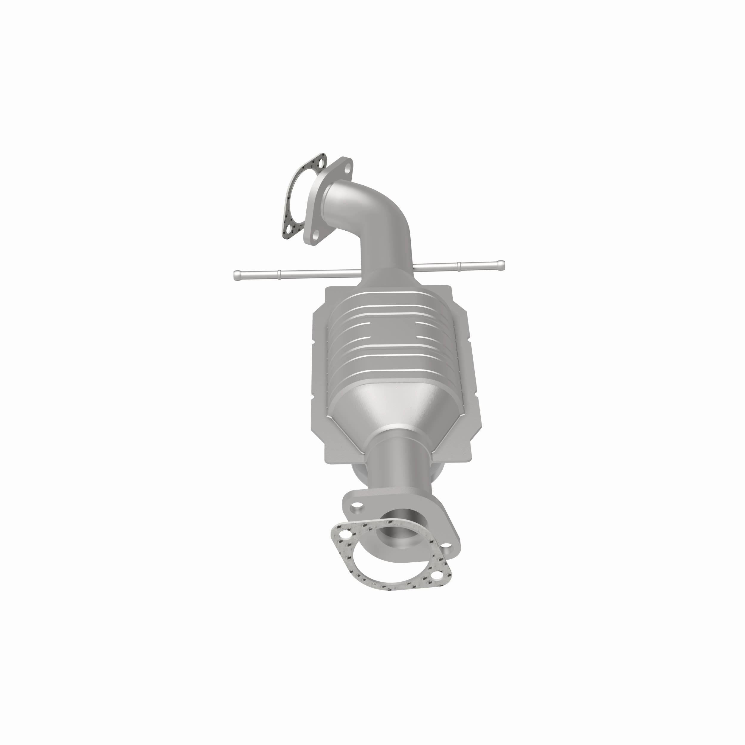 HM Grade Direct-Fit Catalytic Converter - Apollo Off-Road