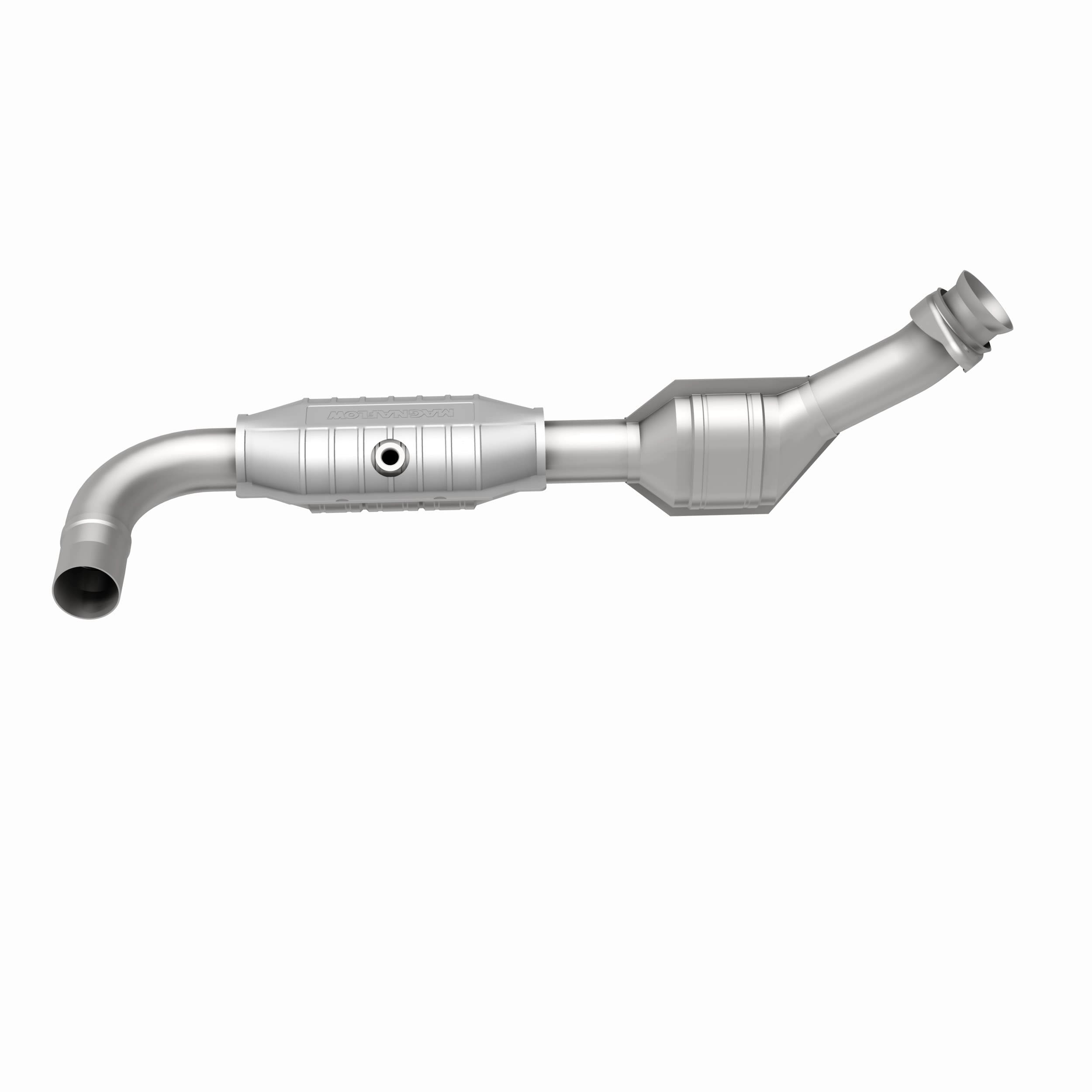 HM Grade Direct-Fit Catalytic Converter - Apollo Off-Road