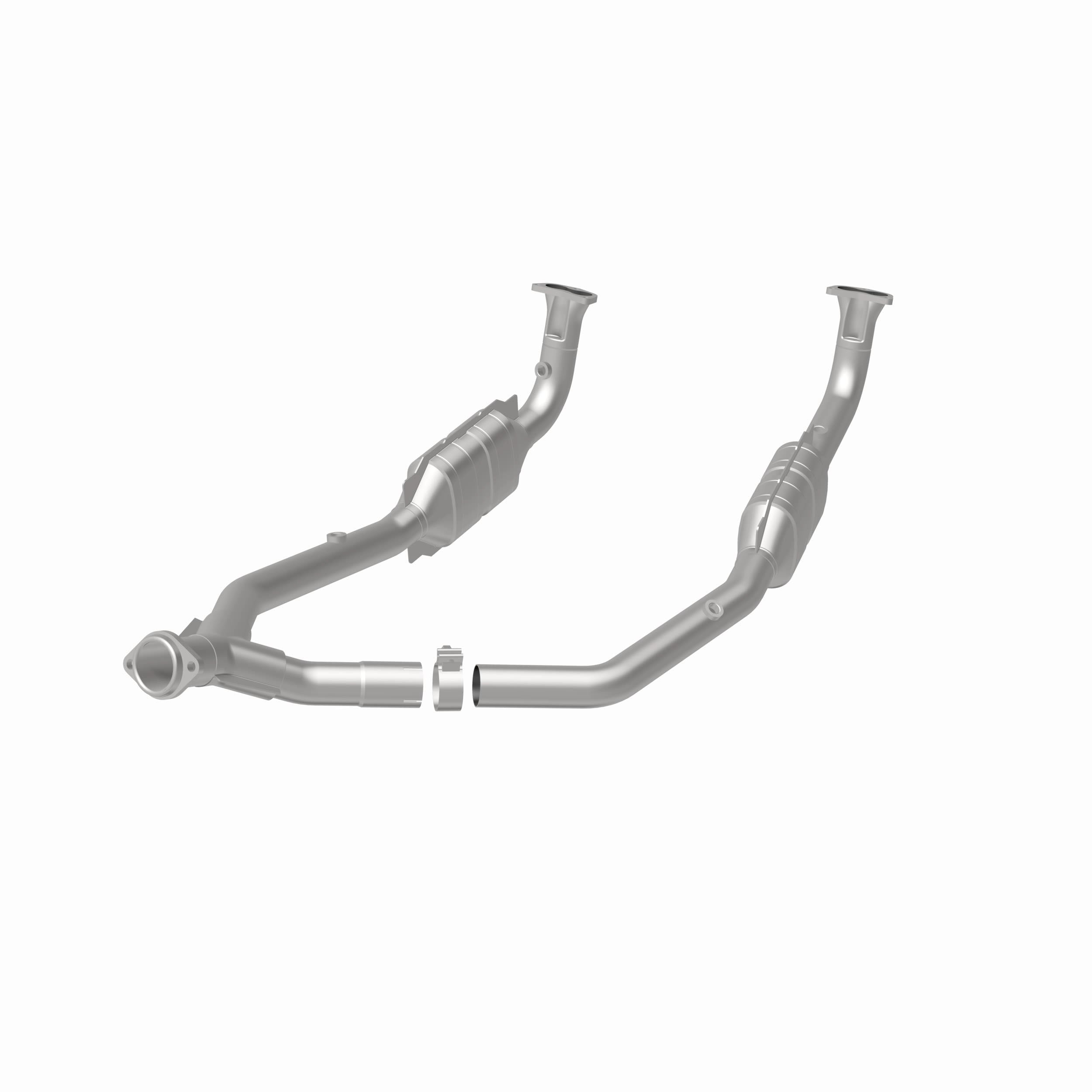 HM Grade Direct-Fit Catalytic Converter - Apollo Off-Road