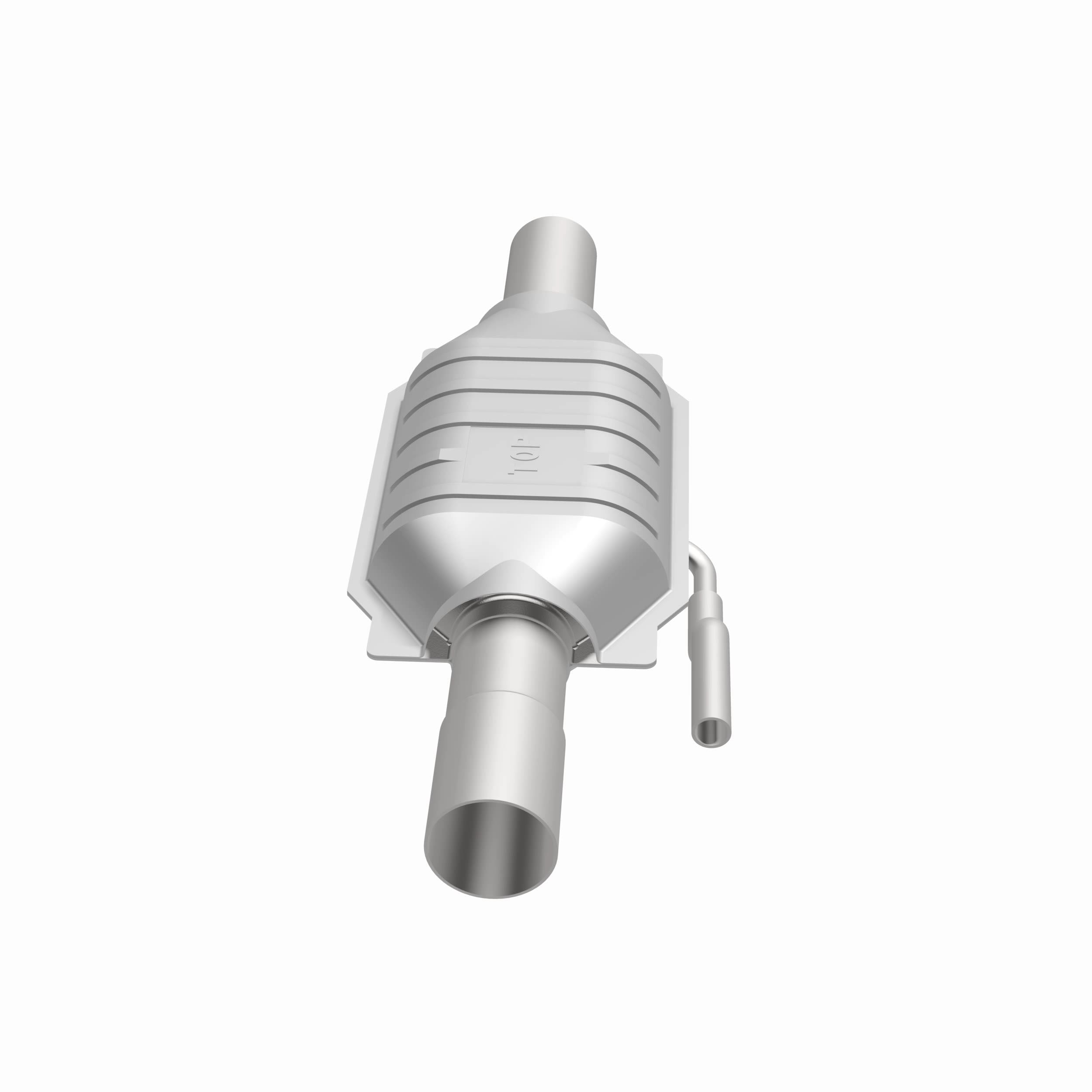 HM Grade Direct-Fit Catalytic Converter - Apollo Off-Road