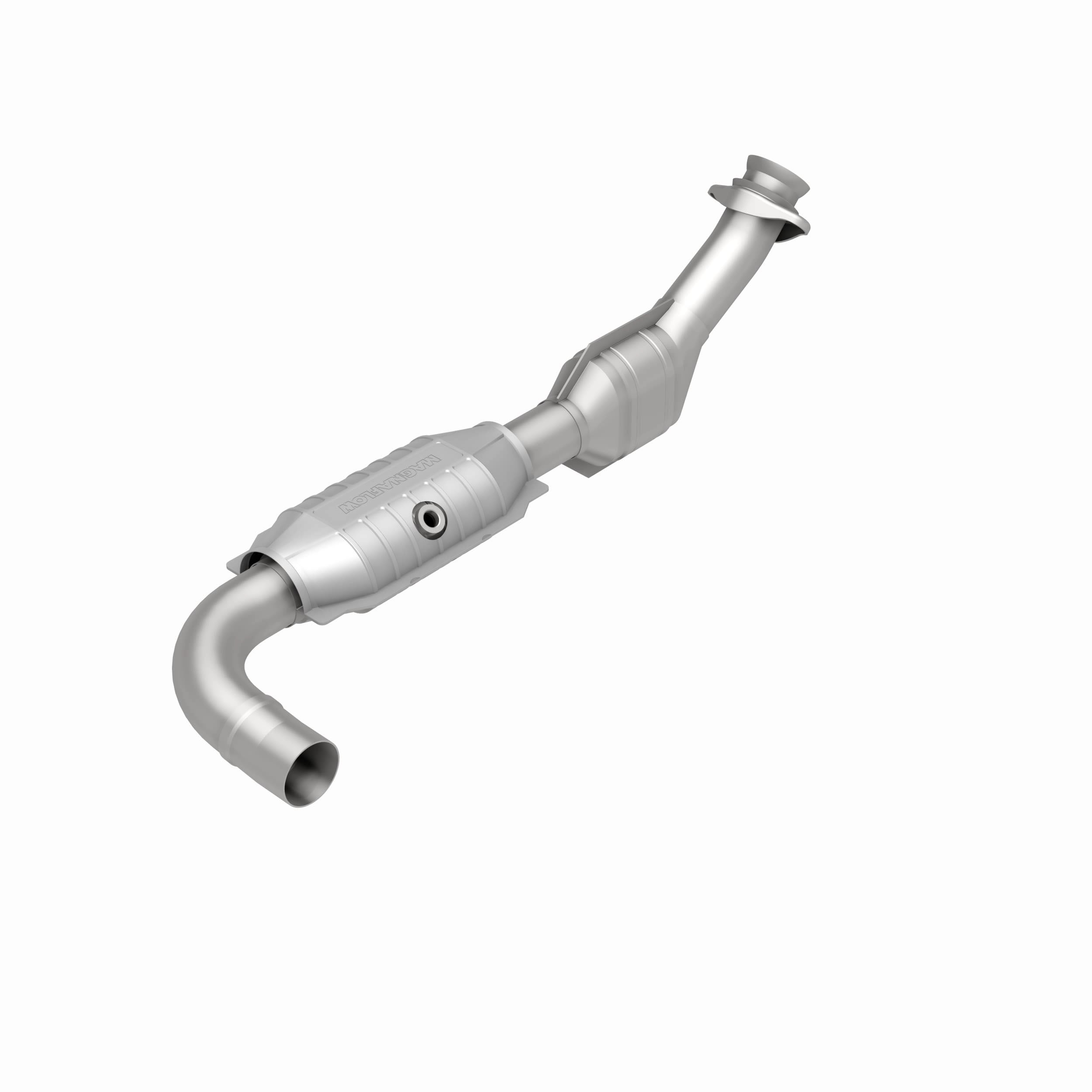 HM Grade Direct-Fit Catalytic Converter - Apollo Off-Road