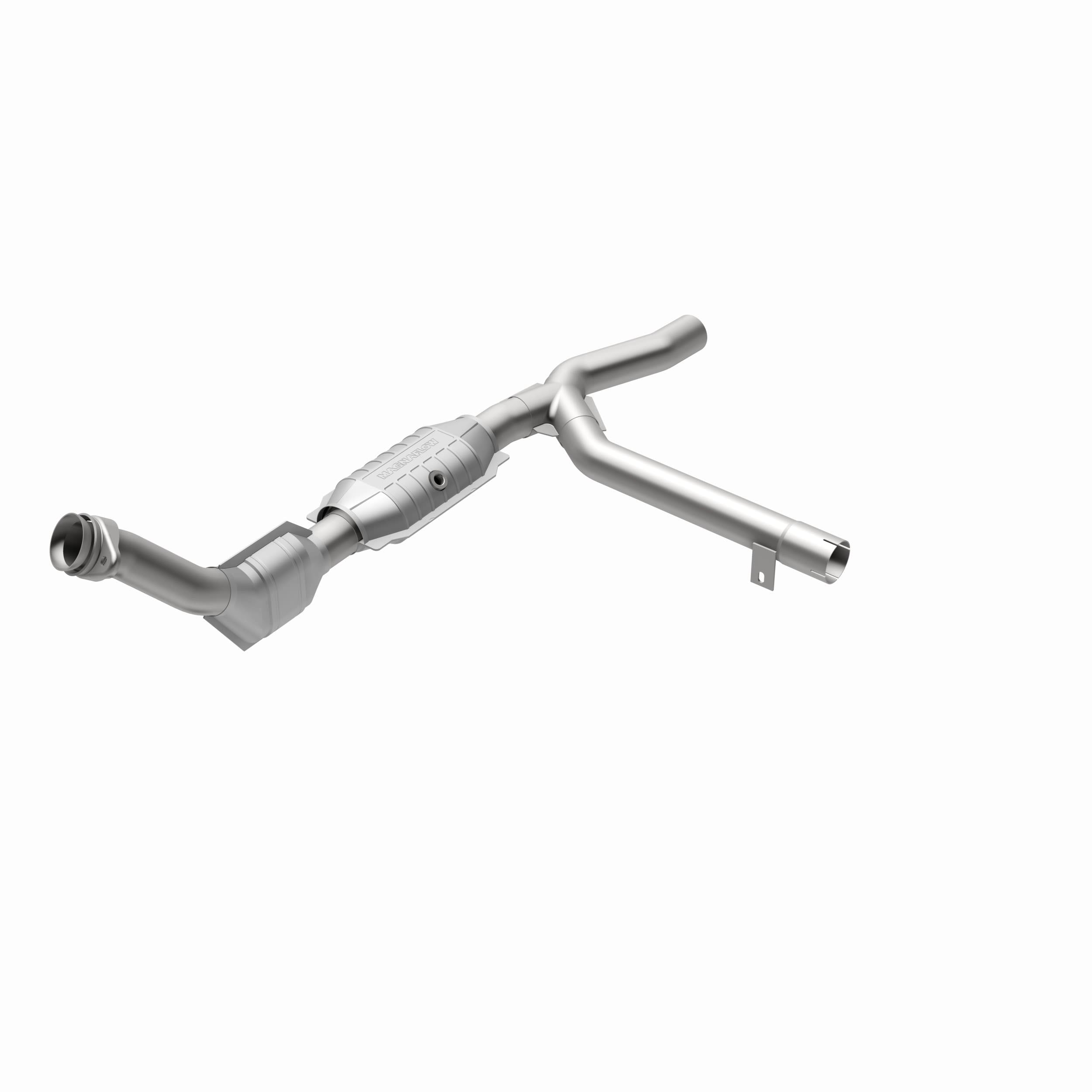 HM Grade Direct-Fit Catalytic Converter - Apollo Off-Road