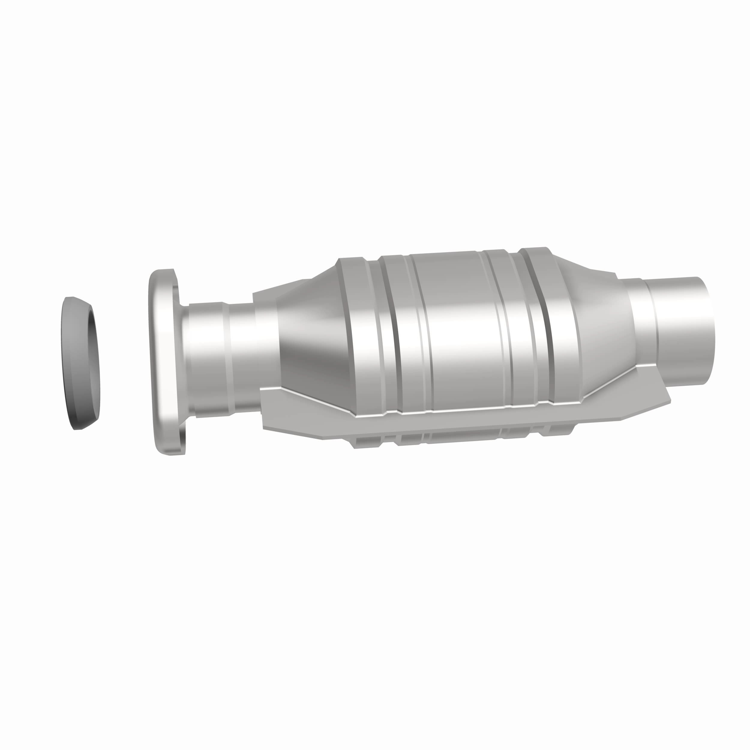 HM Grade Direct-Fit Catalytic Converter - Apollo Off-Road