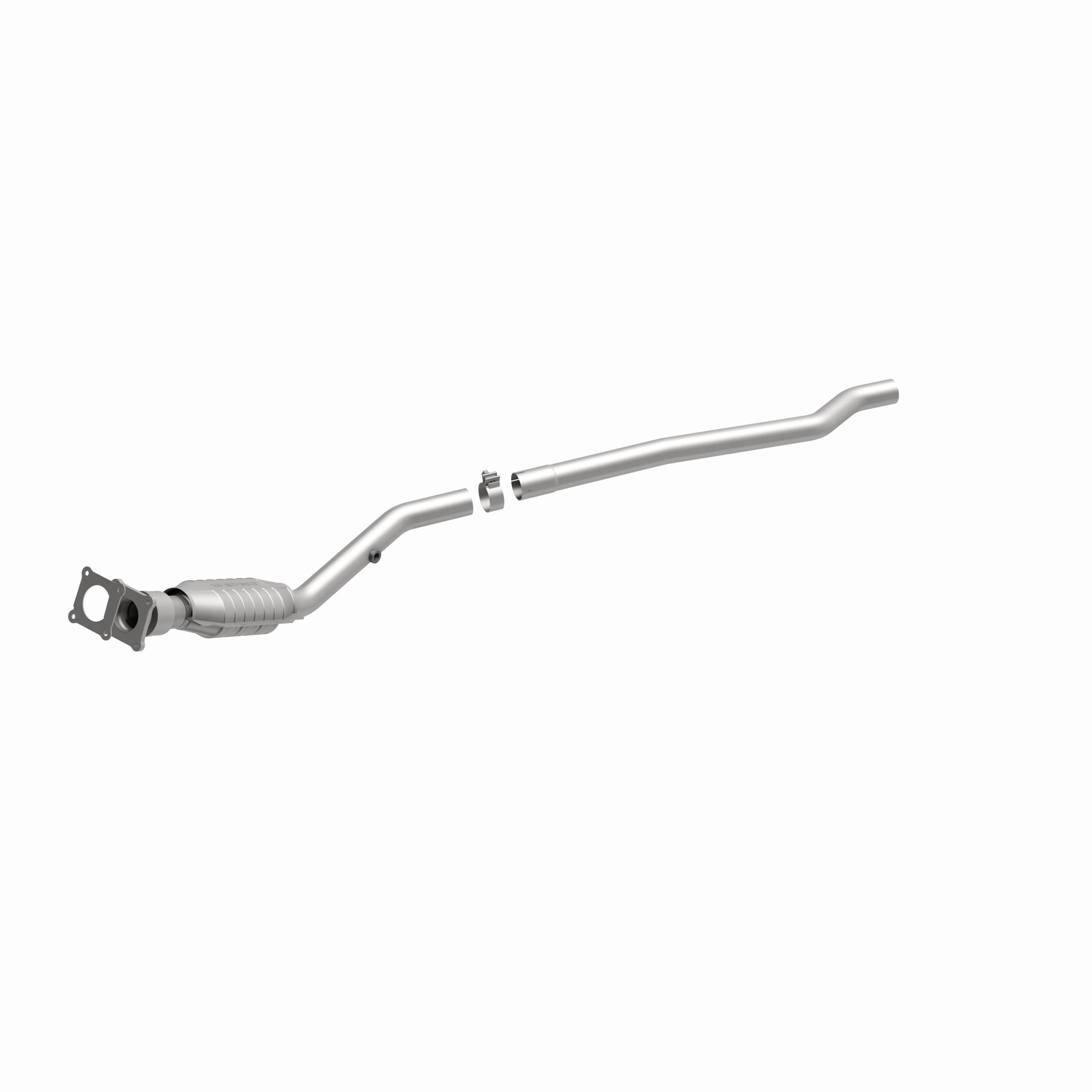 HM Grade Direct-Fit Catalytic Converter - Apollo Off-Road