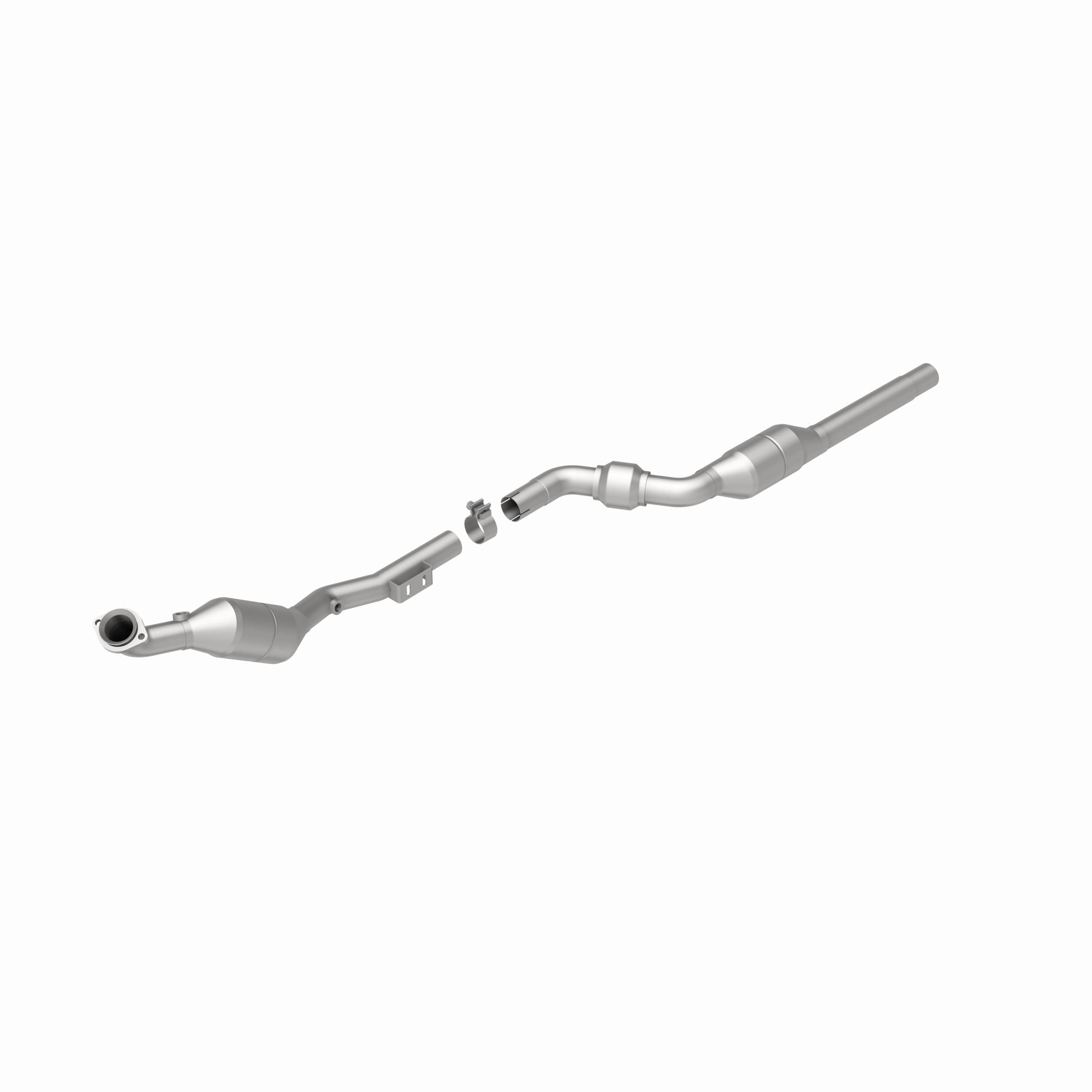 HM Grade Direct-Fit Catalytic Converter - Apollo Off-Road