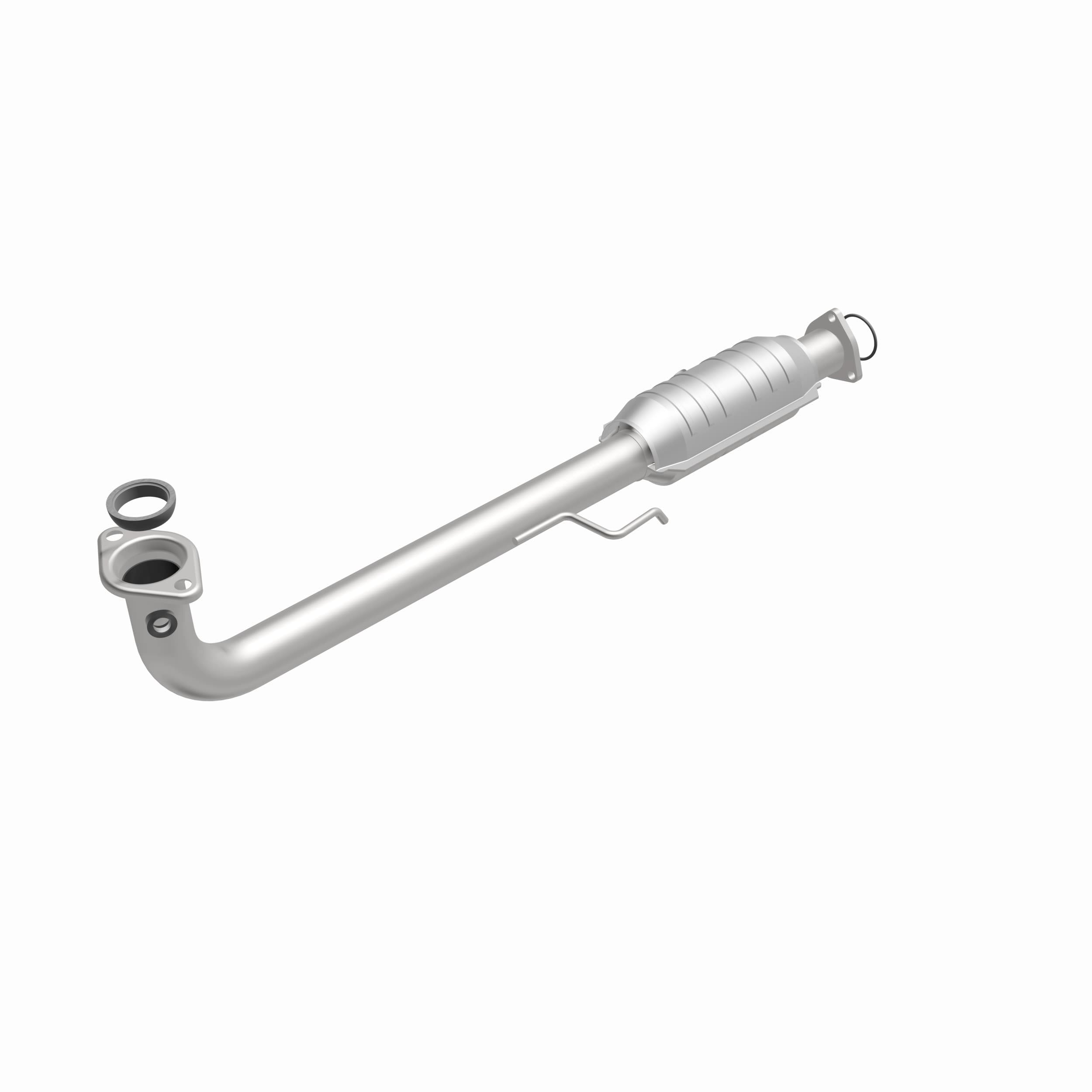 HM Grade Direct-Fit Catalytic Converter - Apollo Off-Road