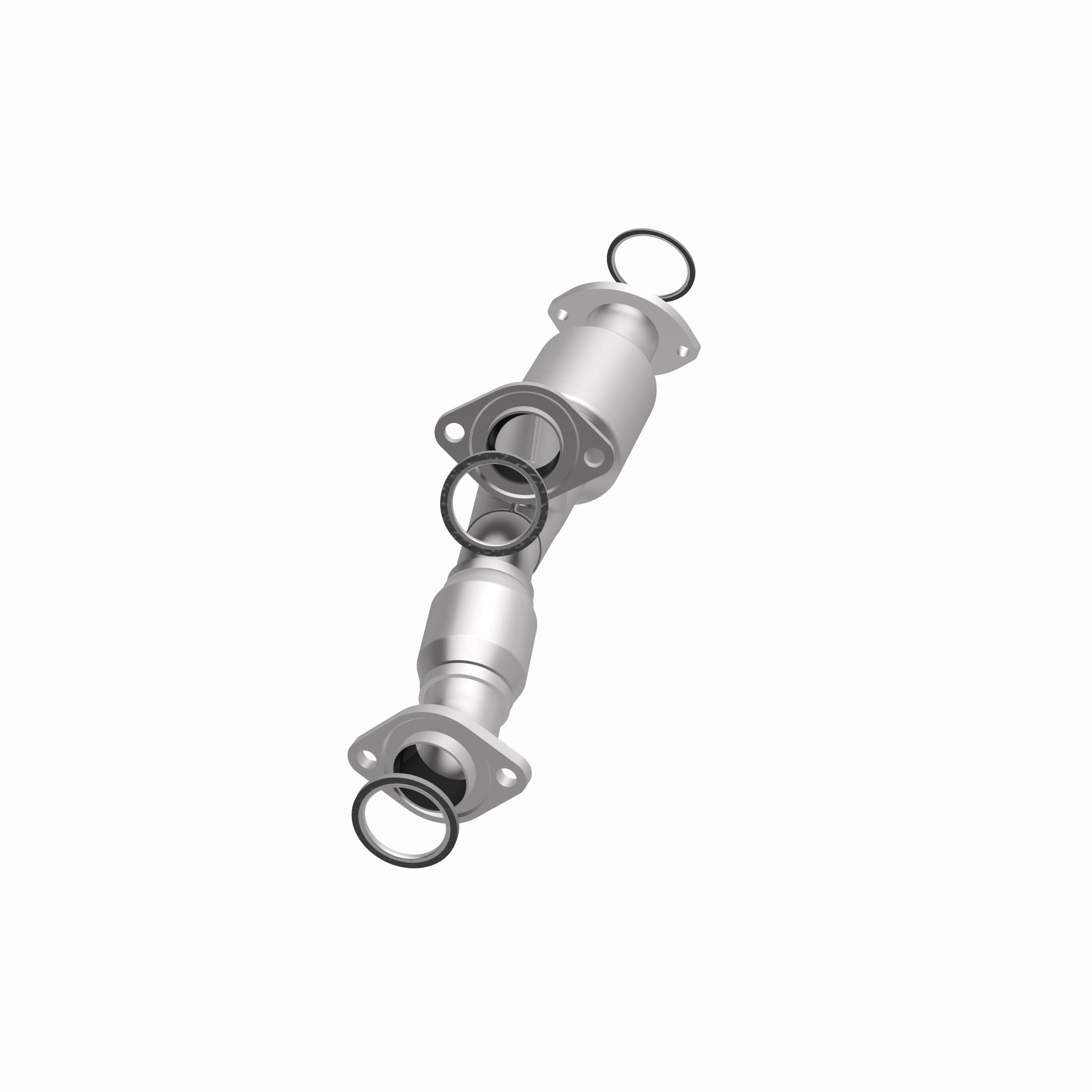 HM Grade Direct-Fit Catalytic Converter - Apollo Off-Road