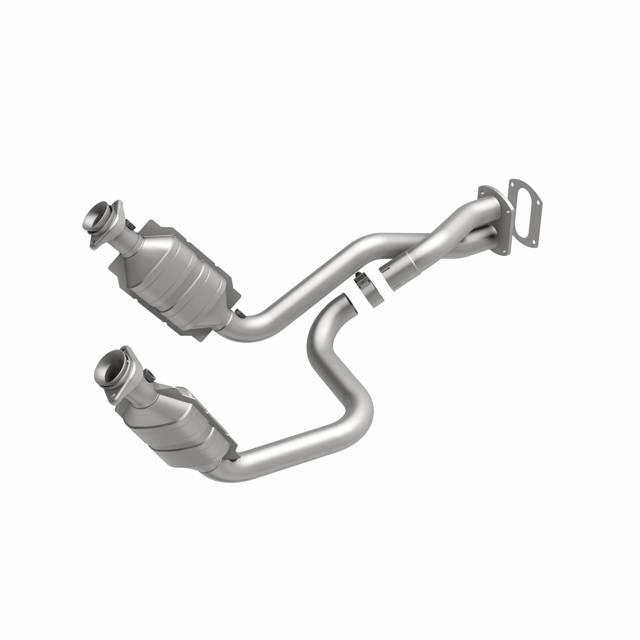 HM Grade Direct-Fit Catalytic Converter - Apollo Off-Road