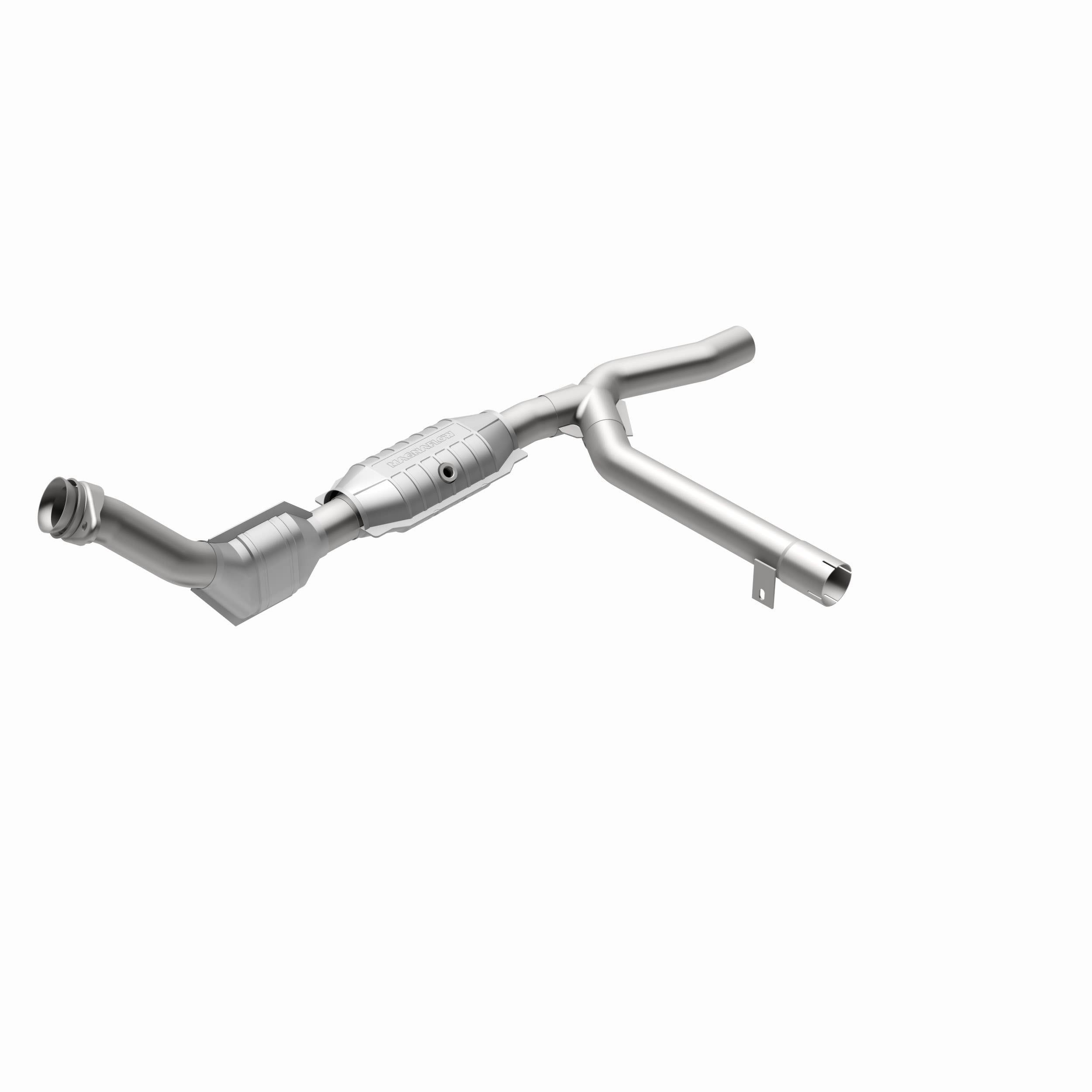 HM Grade Direct-Fit Catalytic Converter - Apollo Off-Road