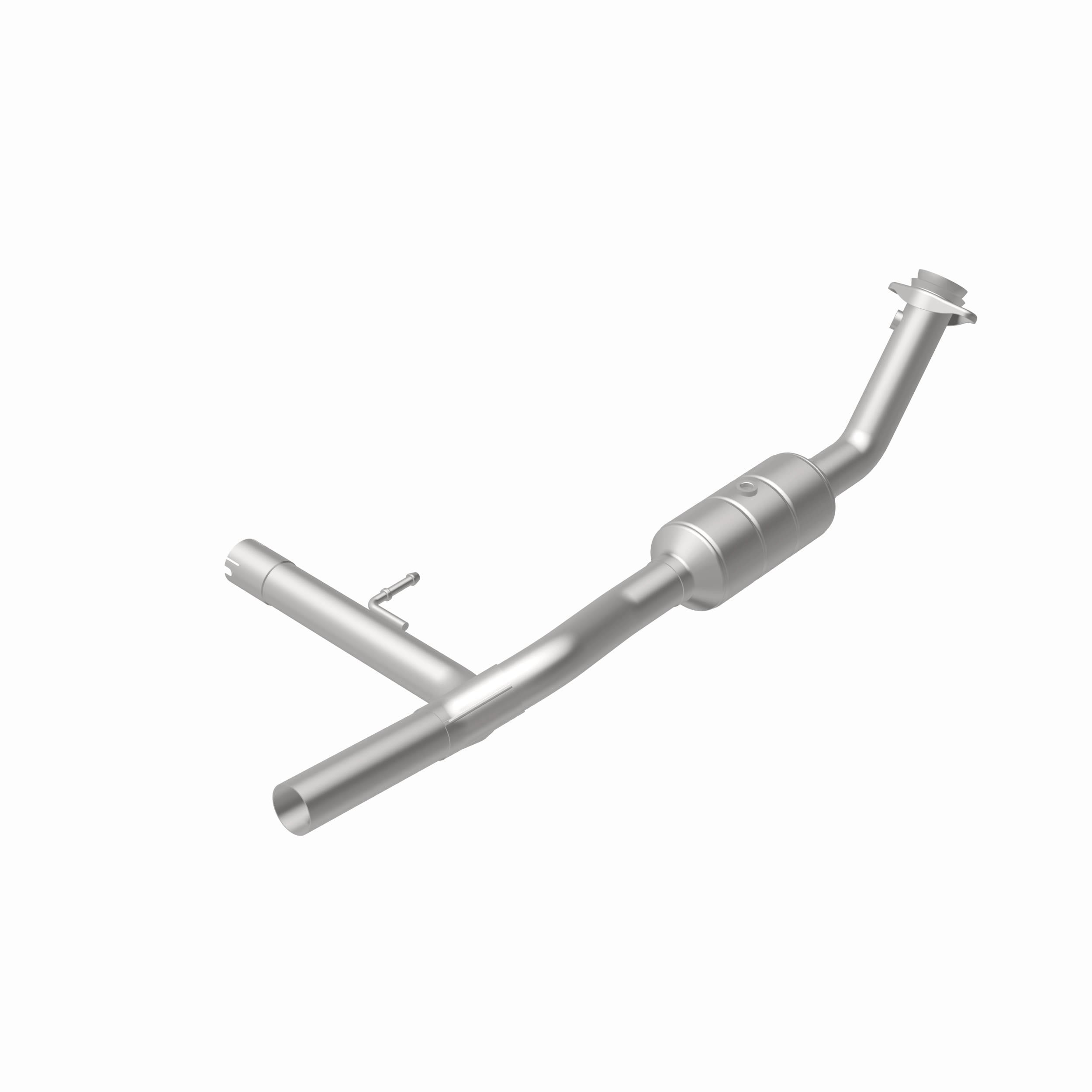 HM Grade Direct-Fit Catalytic Converter - Apollo Off-Road