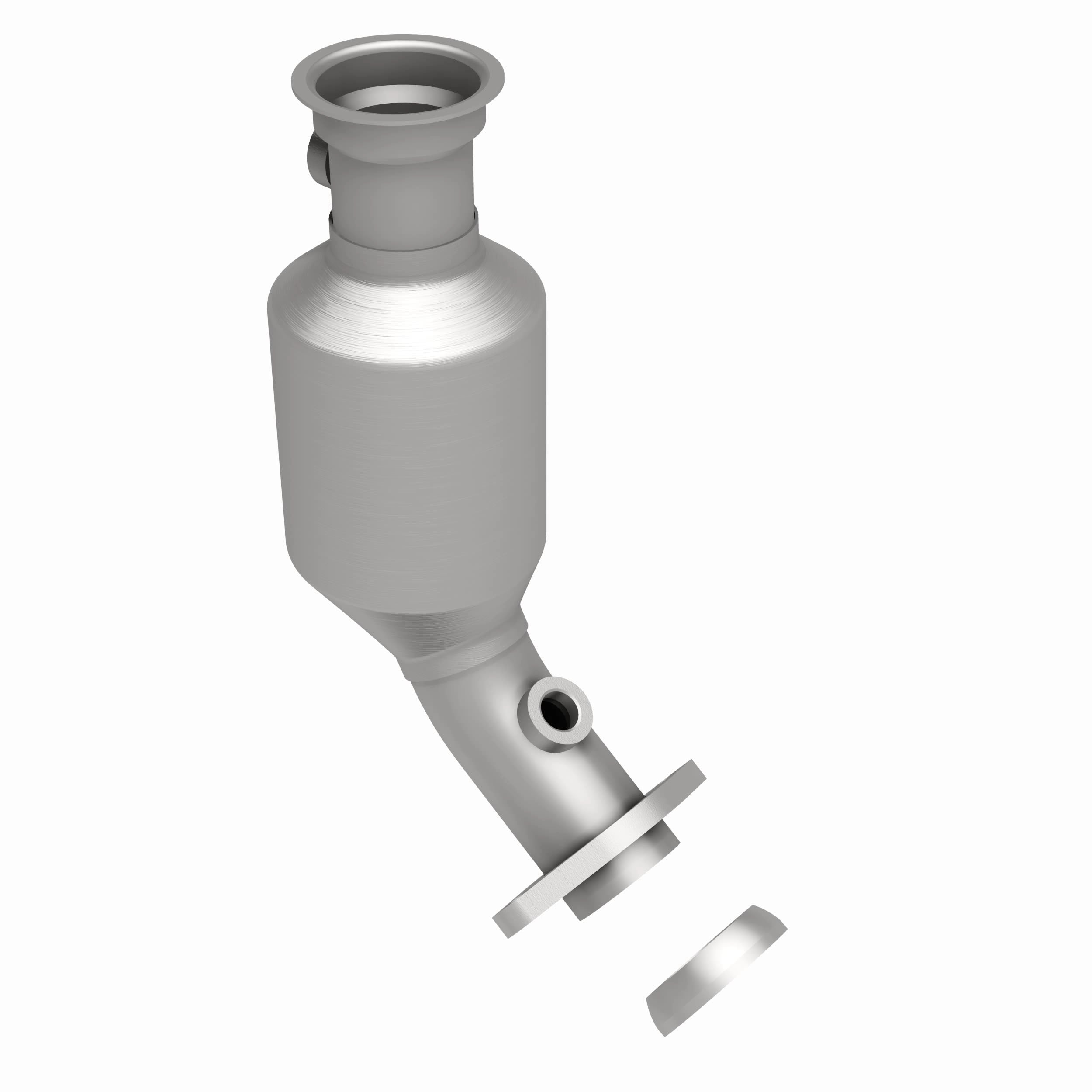 HM Grade Direct-Fit Catalytic Converter - Apollo Off-Road