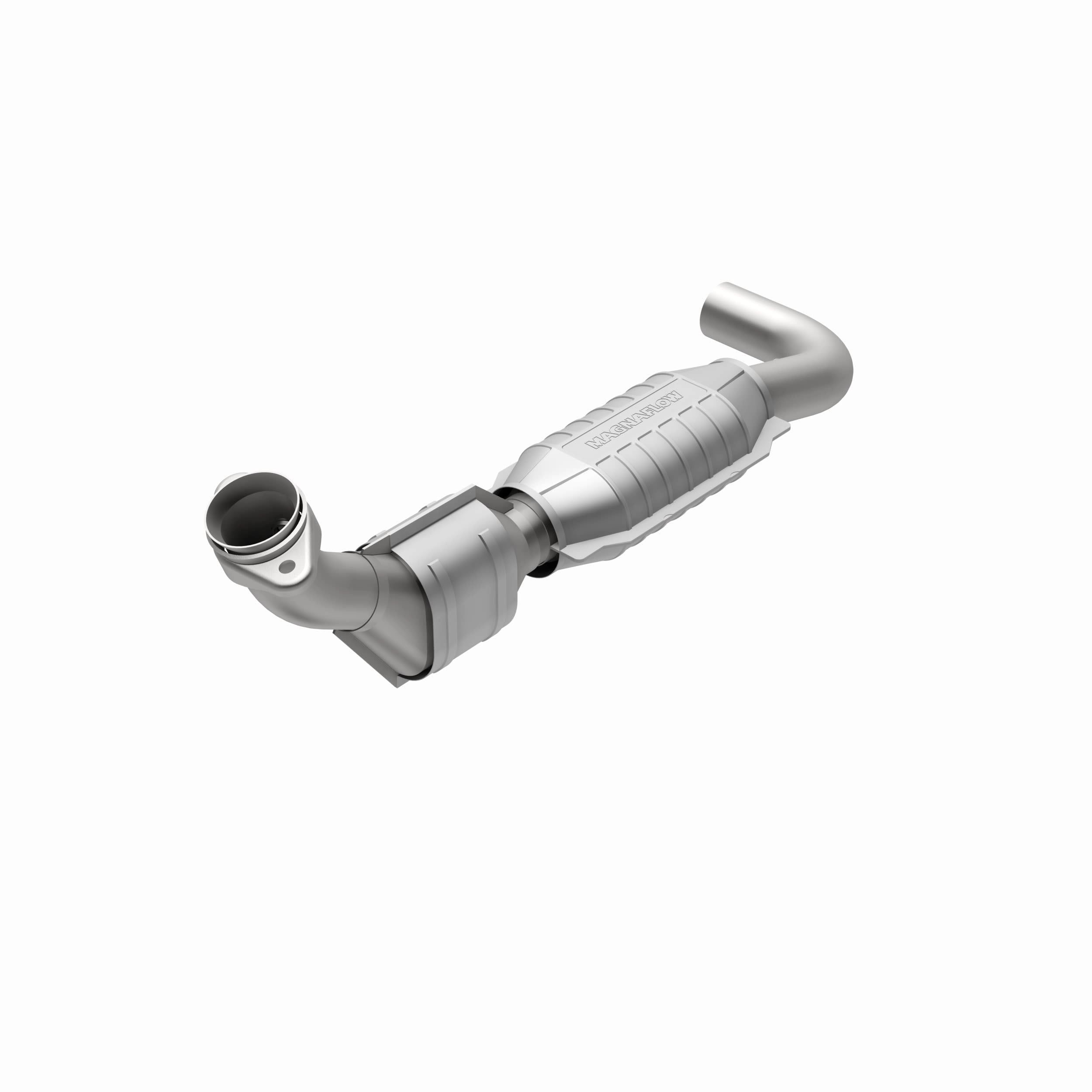 HM Grade Direct-Fit Catalytic Converter - Apollo Off-Road
