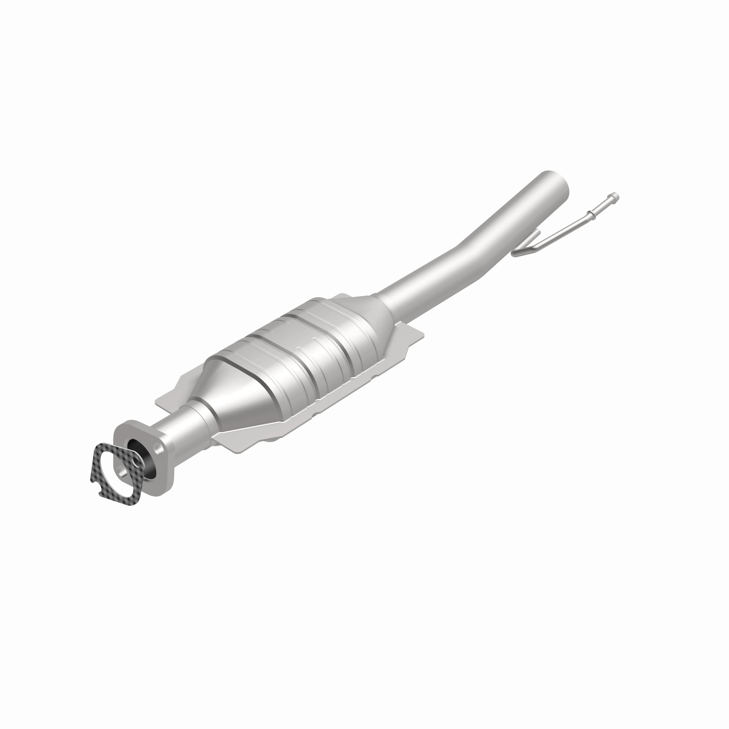 HM Grade Direct-Fit Catalytic Converter - Apollo Off-Road
