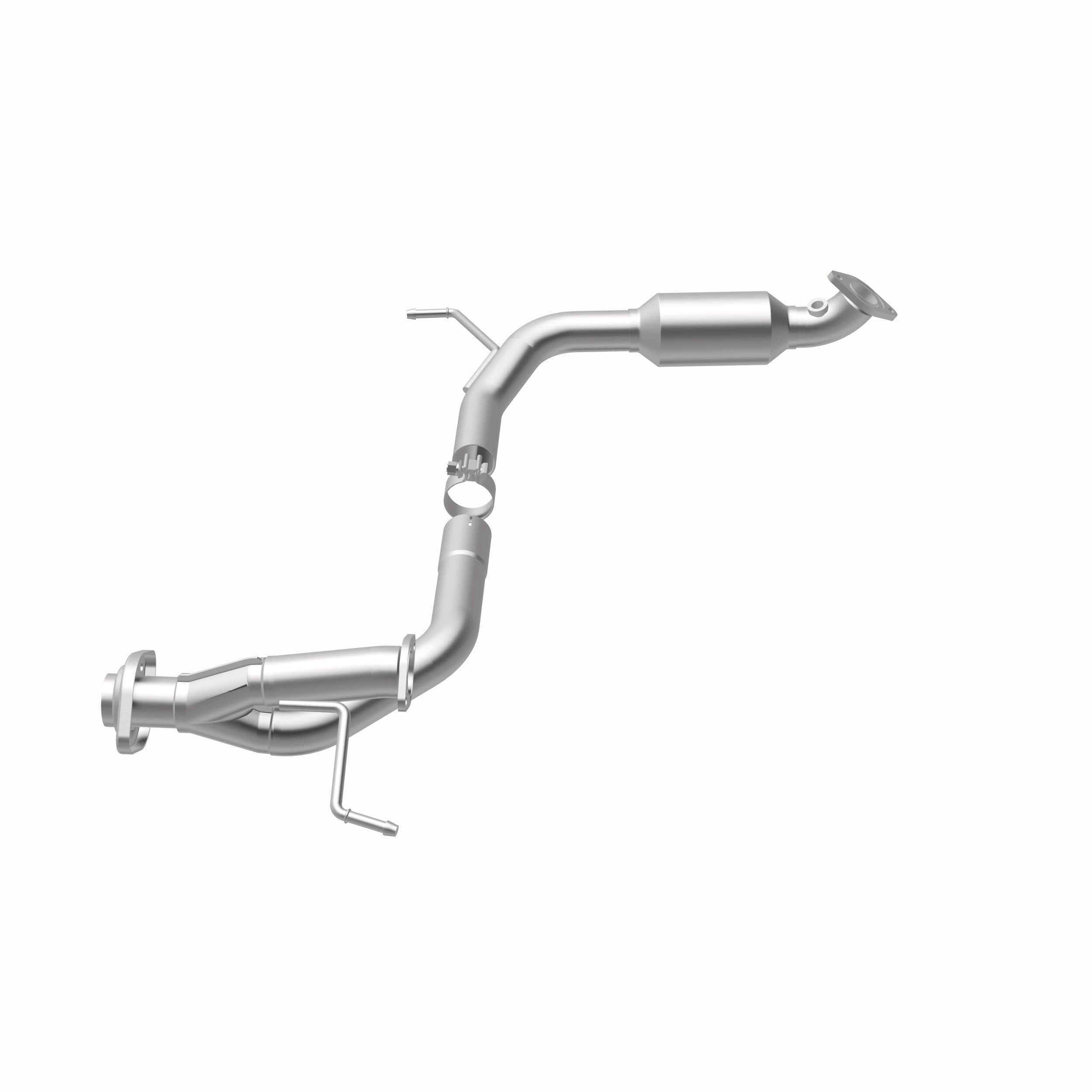 HM Grade Direct-Fit Catalytic Converter - Apollo Off-Road