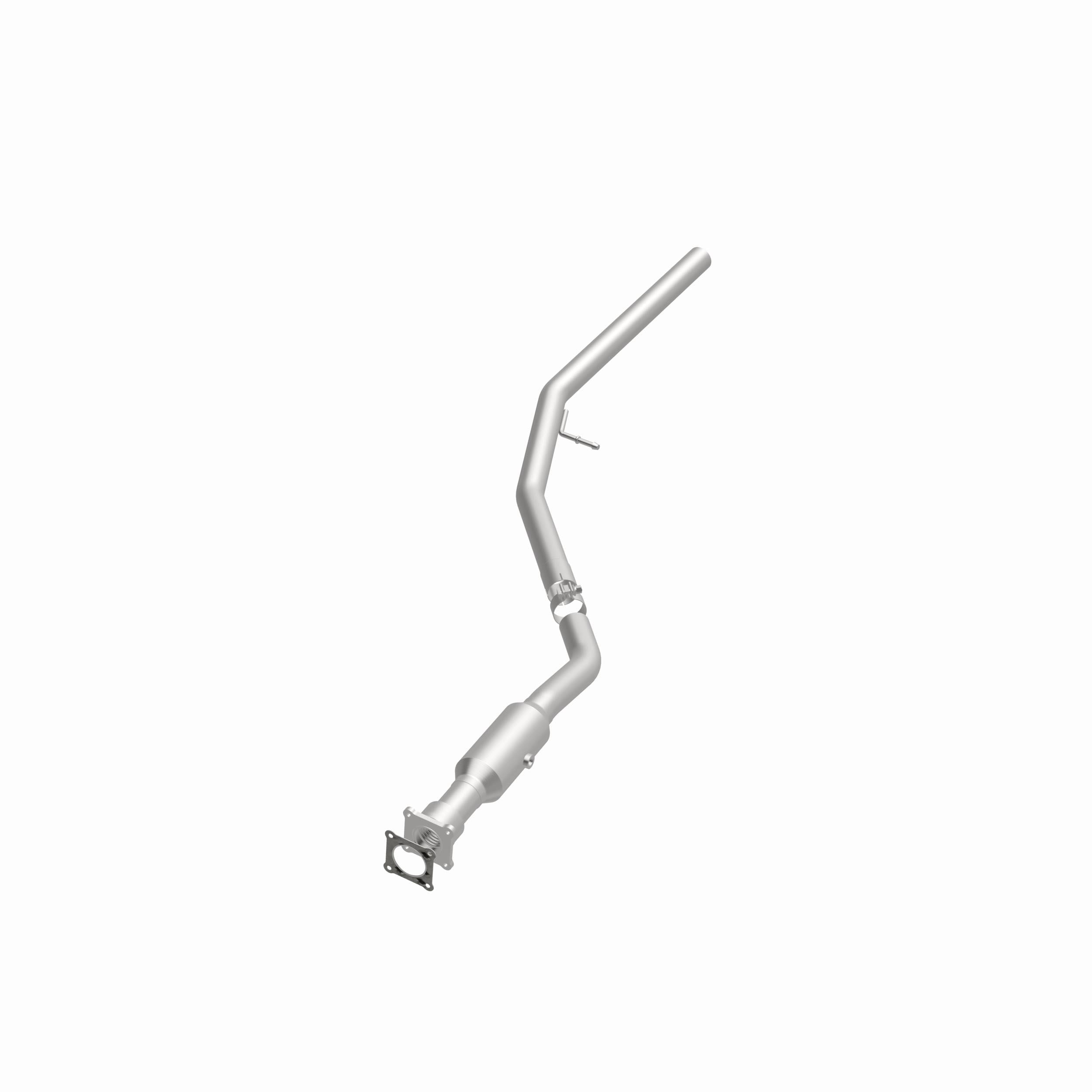 HM Grade Direct-Fit Catalytic Converter - Apollo Off-Road