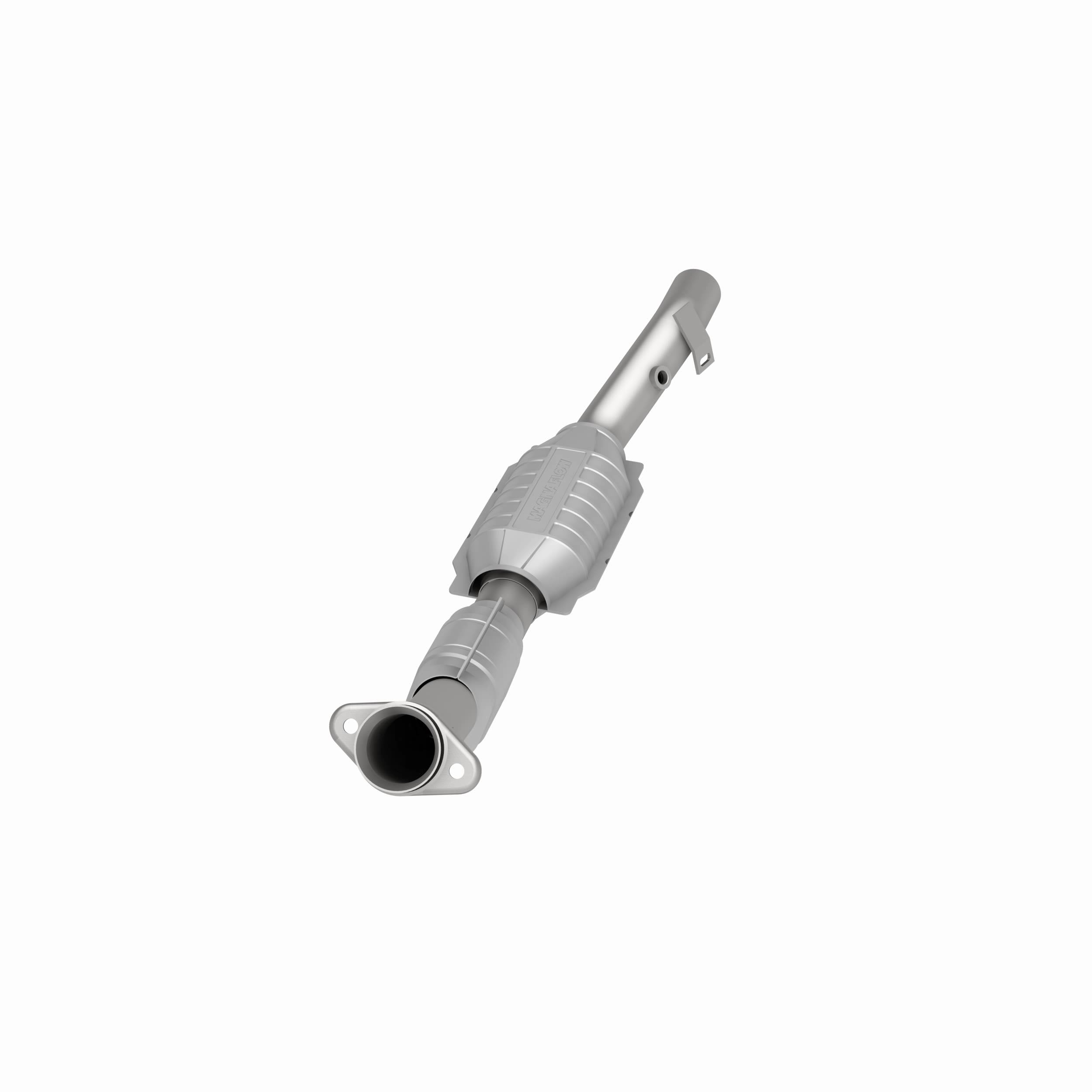HM Grade Direct-Fit Catalytic Converter - Apollo Off-Road