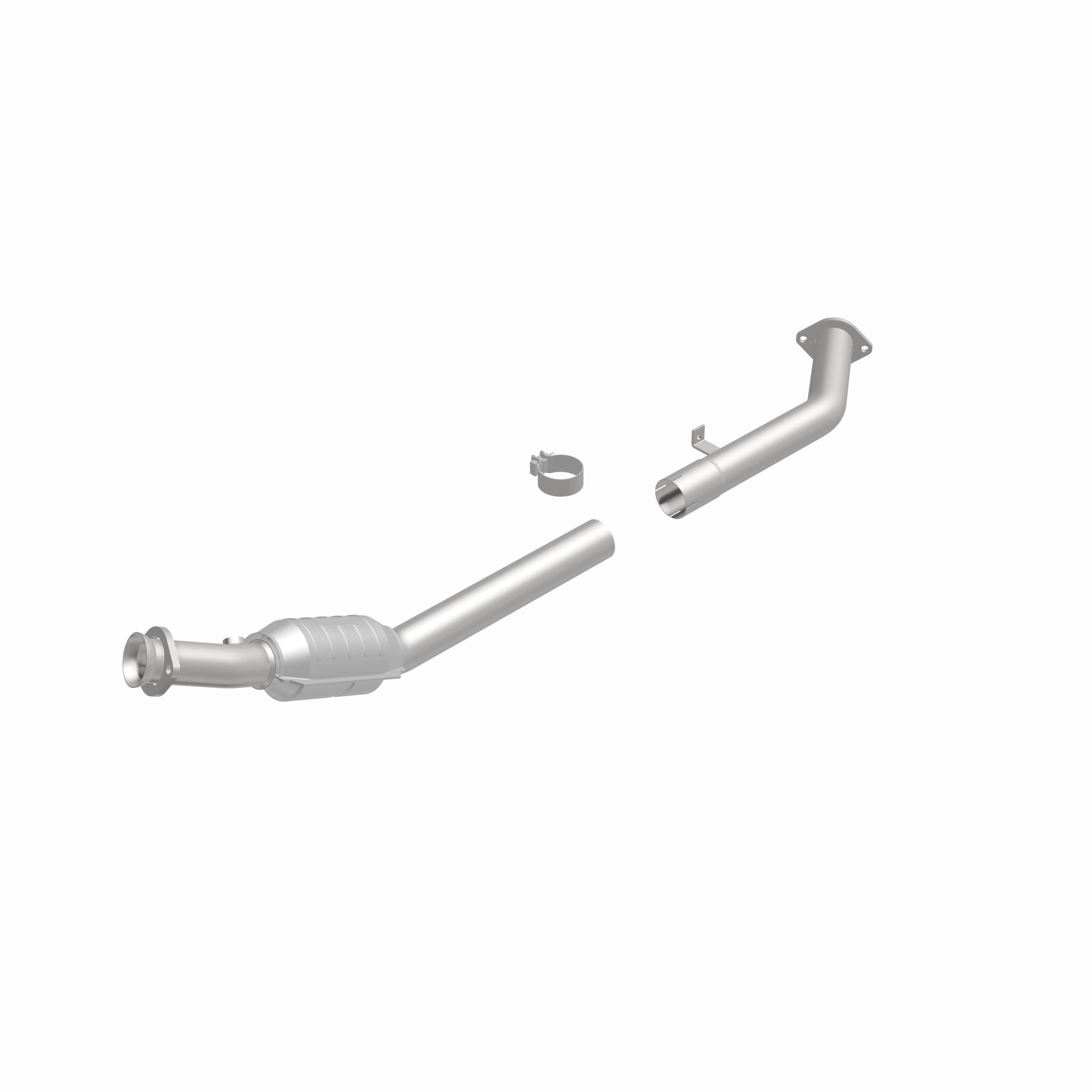 HM Grade Direct-Fit Catalytic Converter - Apollo Off-Road