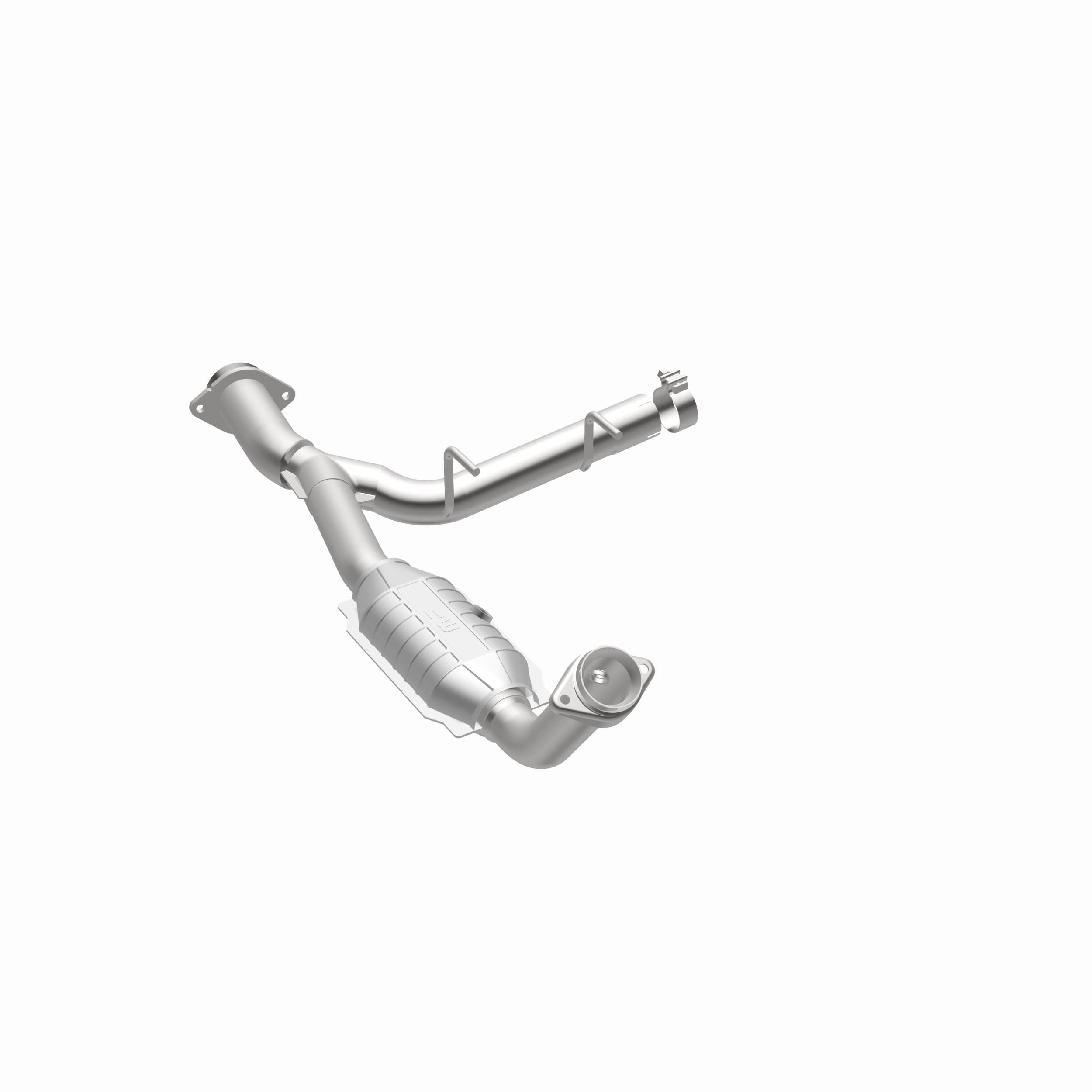 HM Grade Direct-Fit Catalytic Converter - Apollo Off-Road