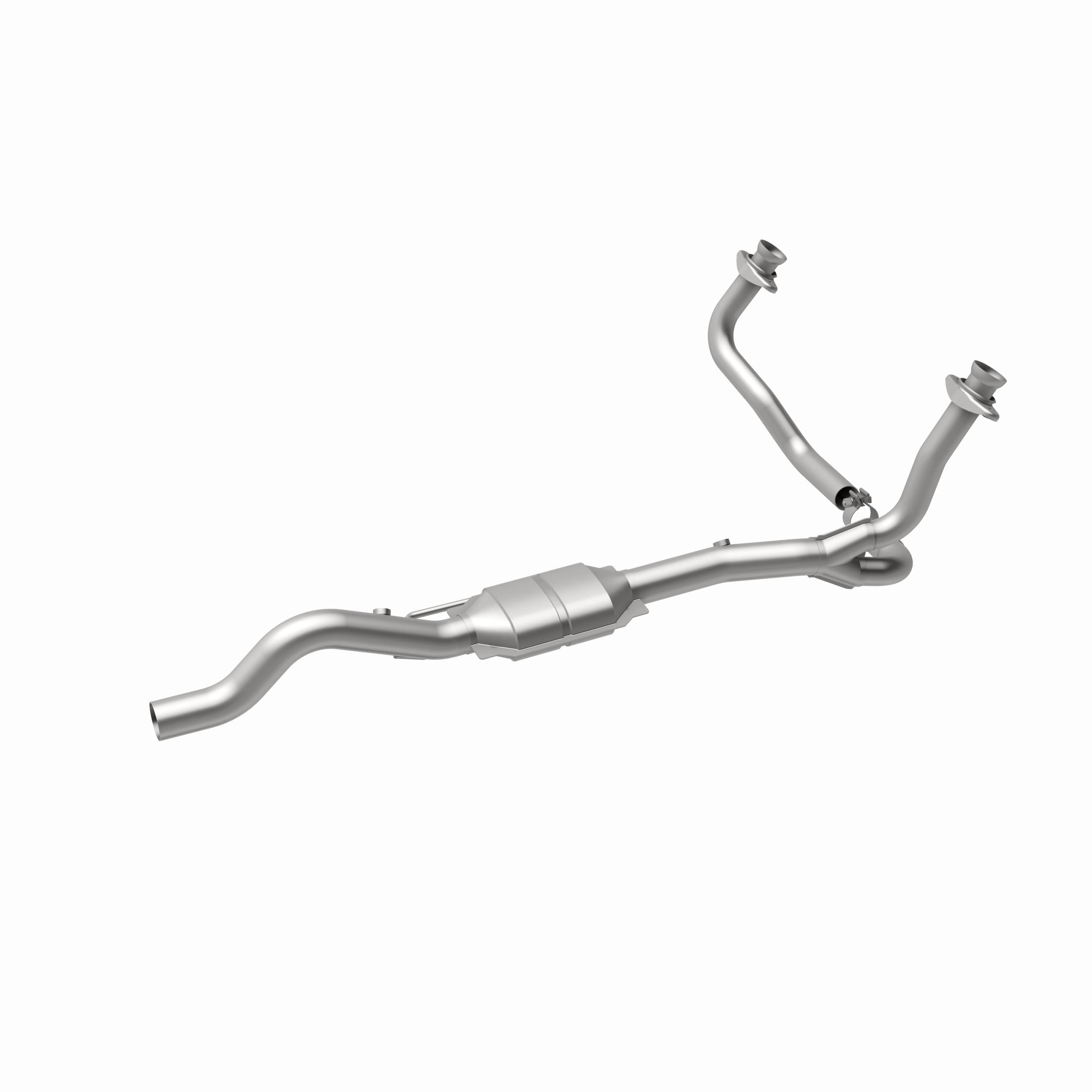 HM Grade Direct-Fit Catalytic Converter - Apollo Off-Road