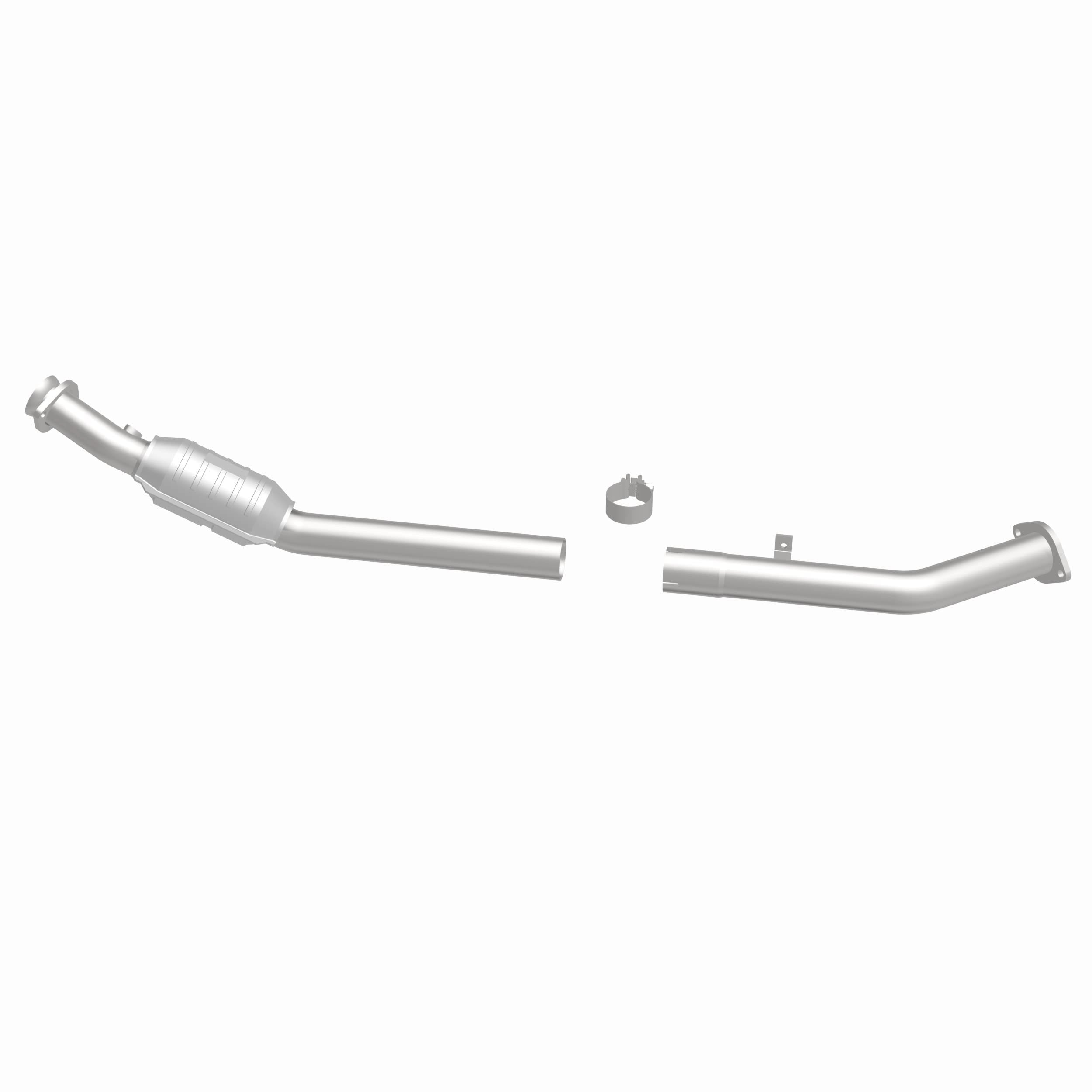 HM Grade Direct-Fit Catalytic Converter - Apollo Off-Road