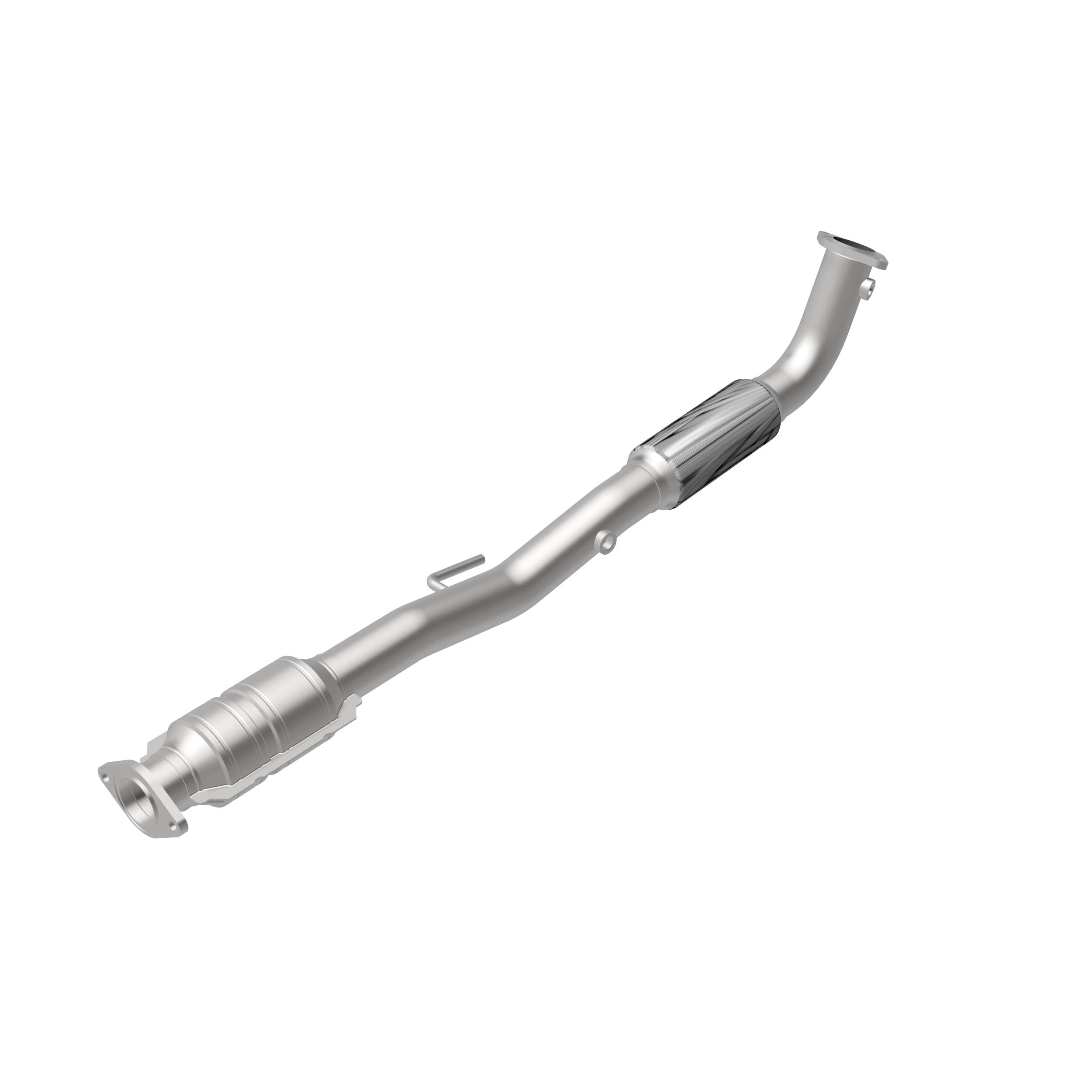 HM Grade Direct-Fit Catalytic Converter - Apollo Off-Road