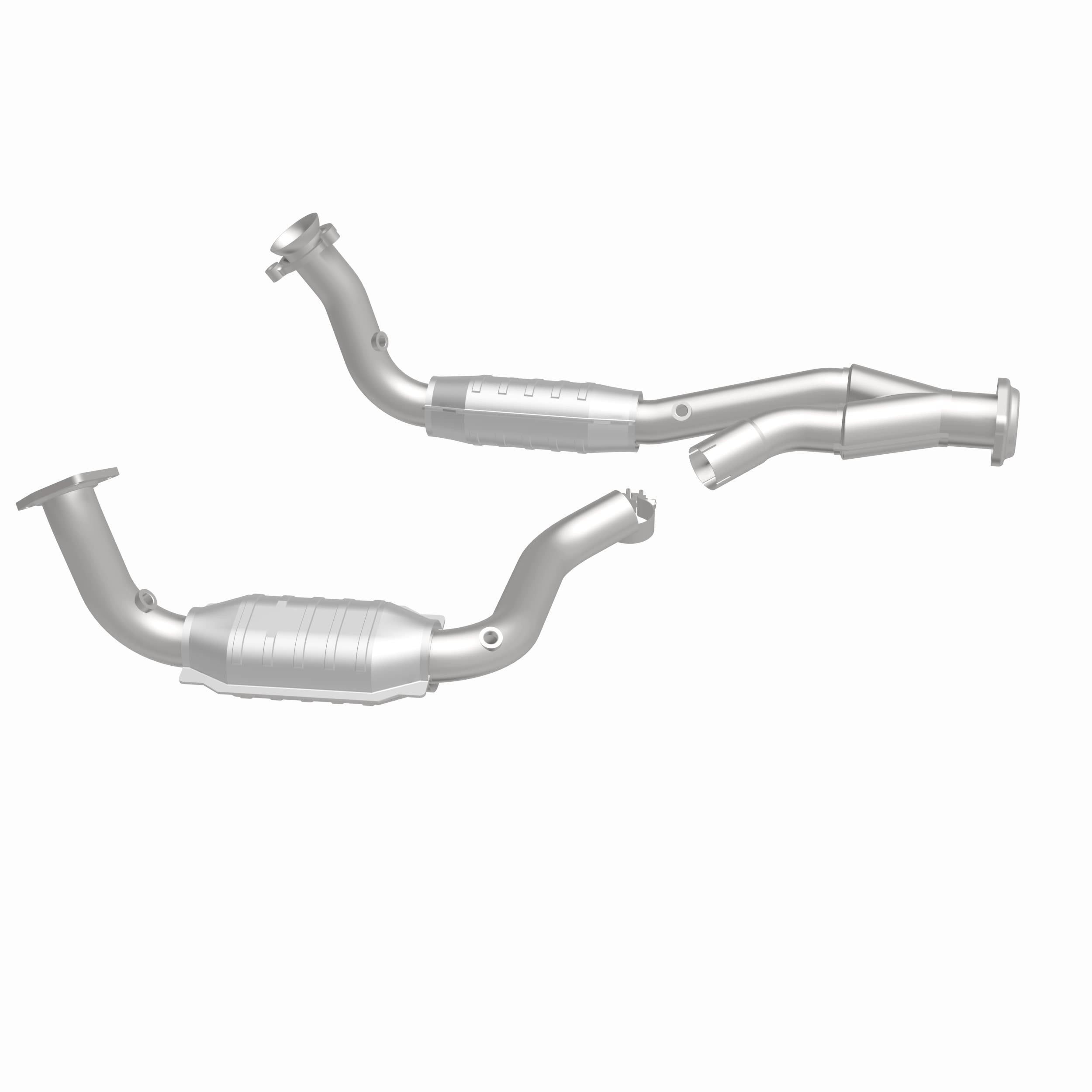 HM Grade Direct-Fit Catalytic Converter - Apollo Off-Road