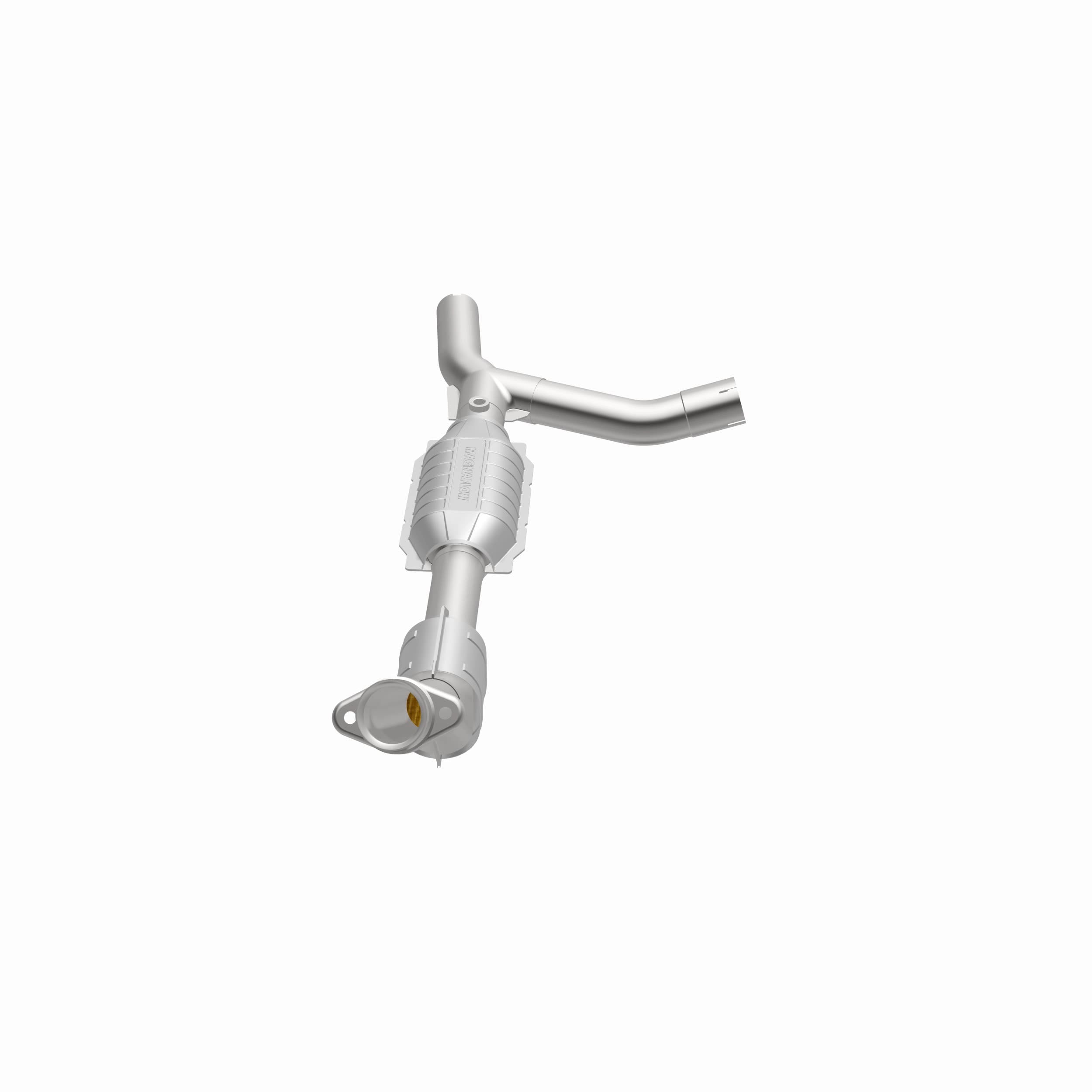 HM Grade Direct-Fit Catalytic Converter - Apollo Off-Road