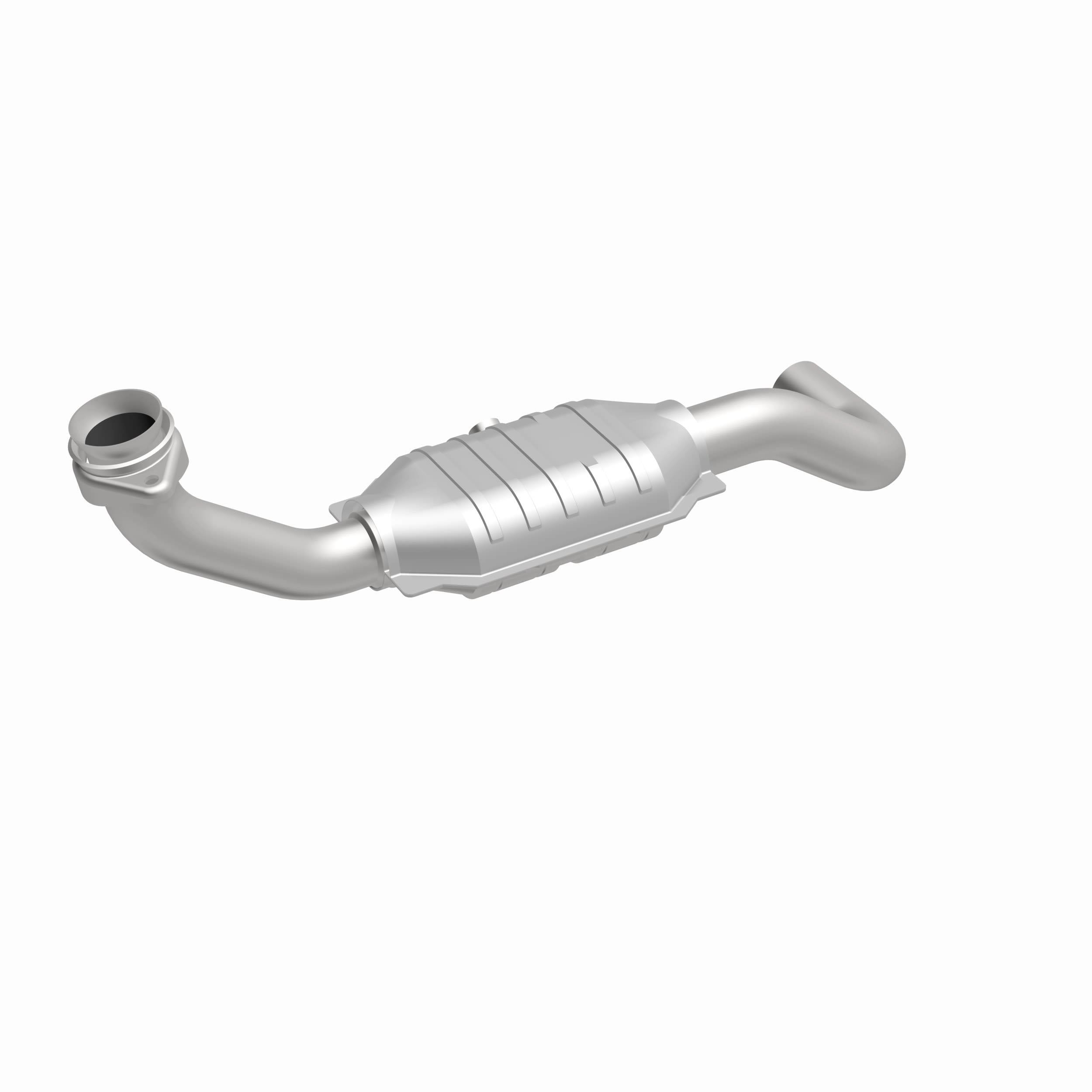 HM Grade Direct-Fit Catalytic Converter - Apollo Off-Road