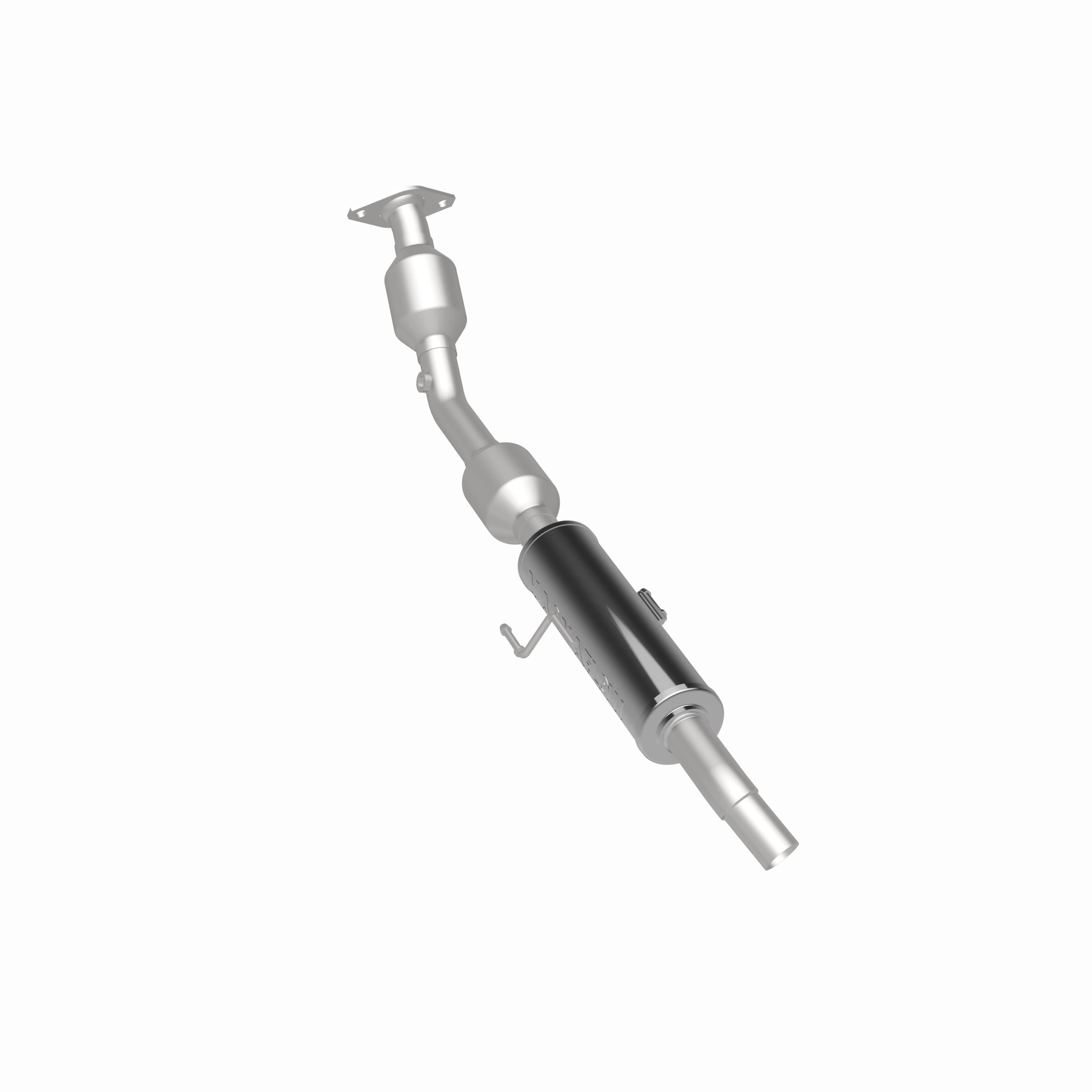 HM Grade Direct-Fit Catalytic Converter - Apollo Off-Road