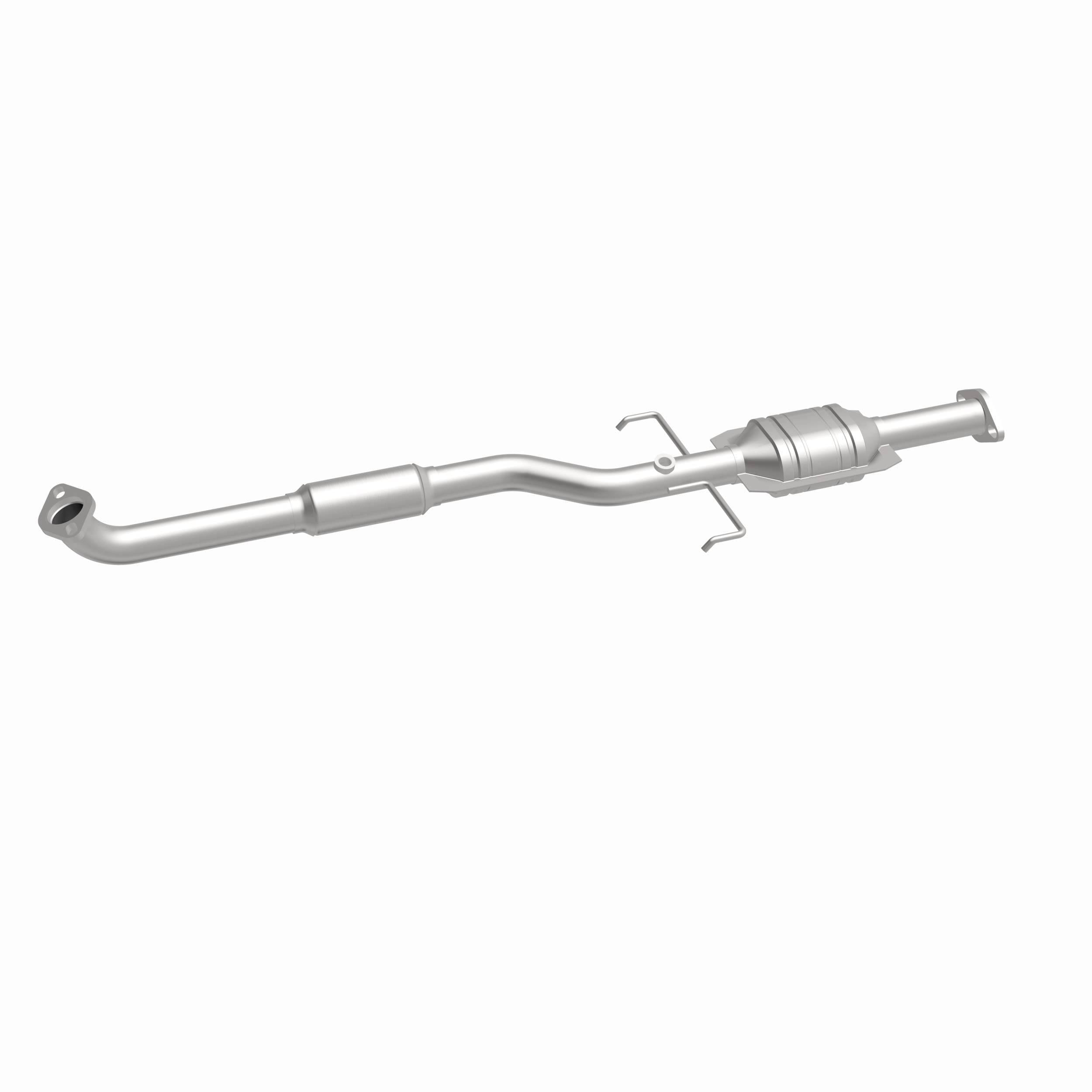 HM Grade Direct-Fit Catalytic Converter - Apollo Off-Road