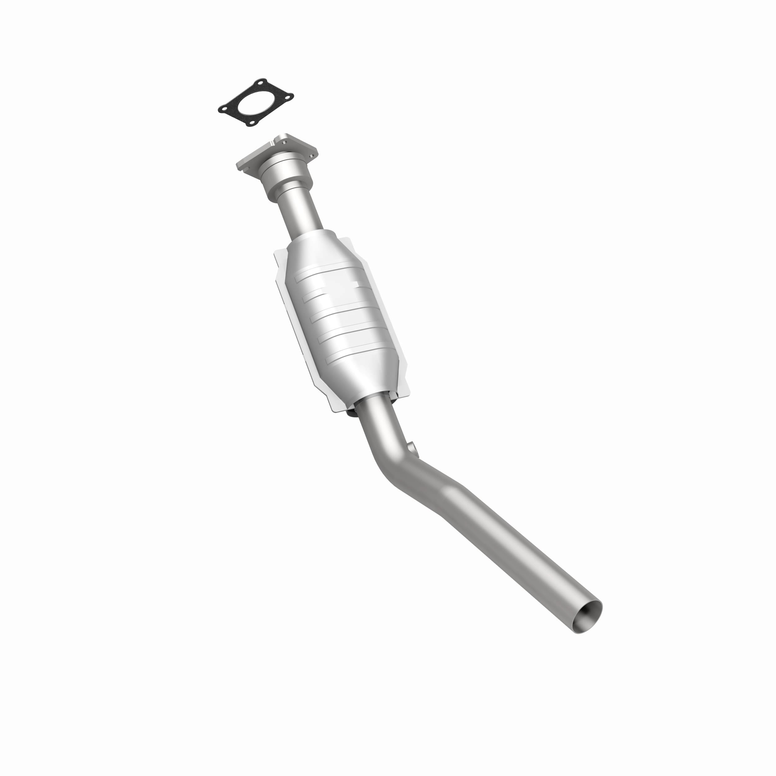 HM Grade Direct-Fit Catalytic Converter - Apollo Off-Road