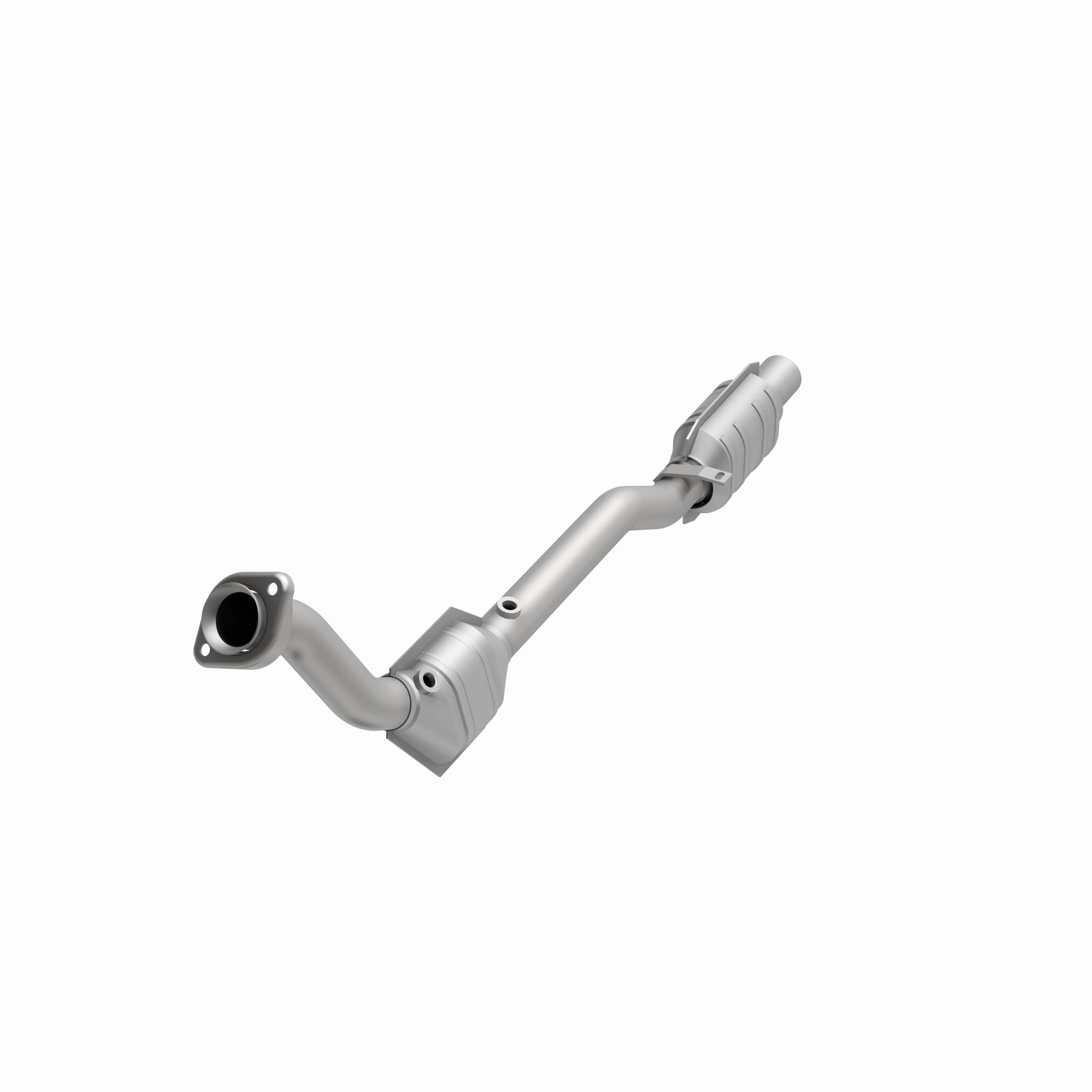 HM Grade Direct-Fit Catalytic Converter - Apollo Off-Road
