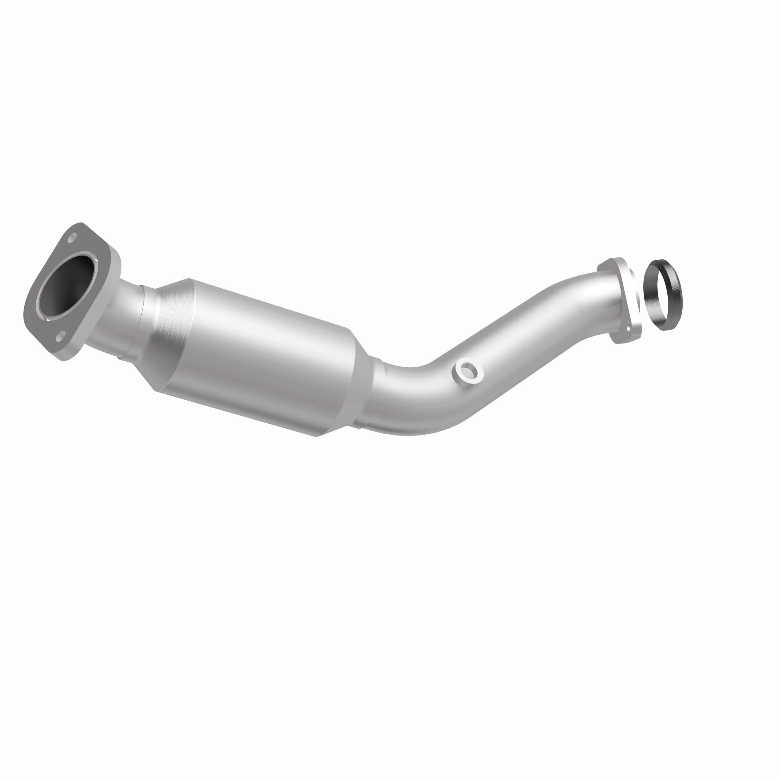 HM Grade Direct-Fit Catalytic Converter - Apollo Off-Road