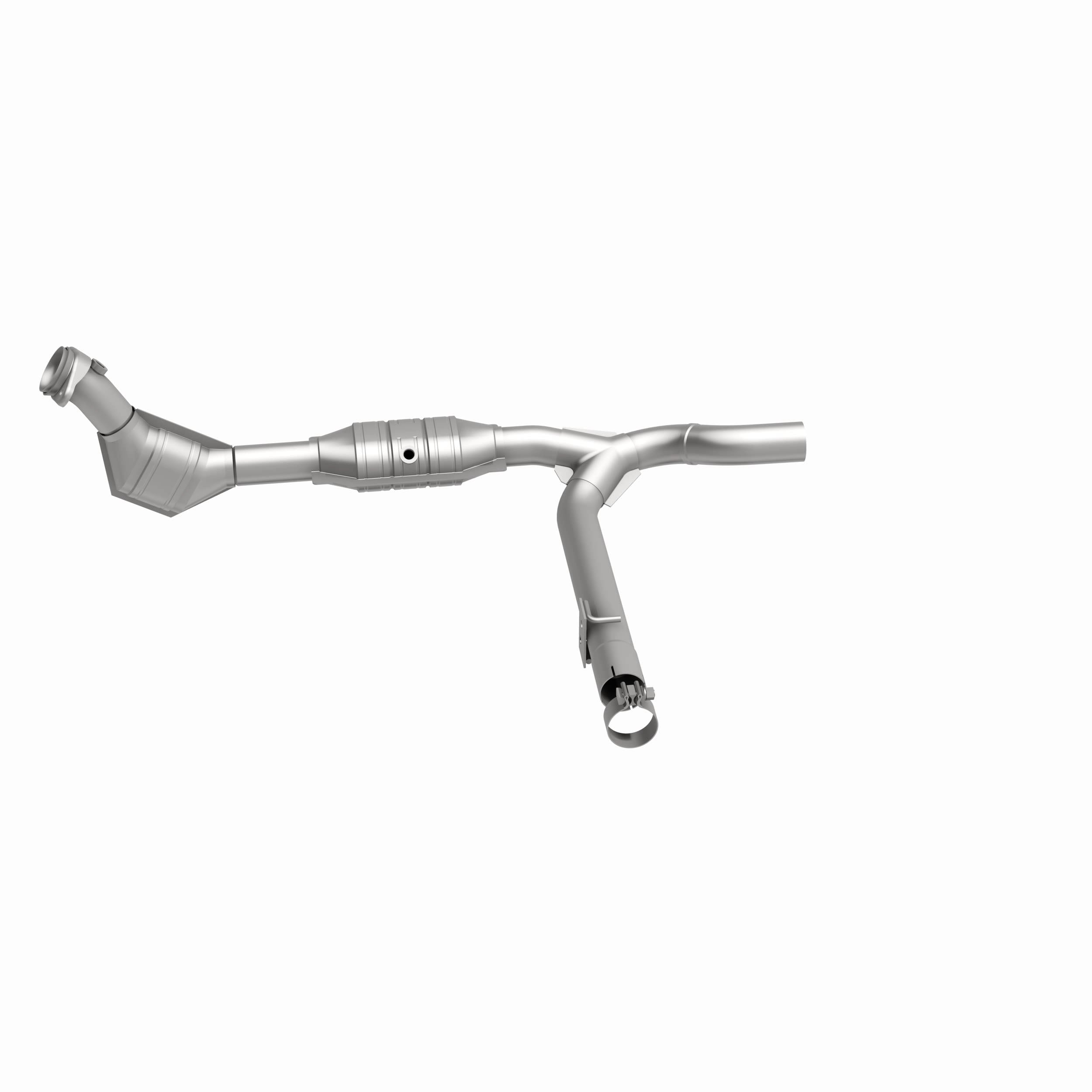 HM Grade Direct-Fit Catalytic Converter - Apollo Off-Road