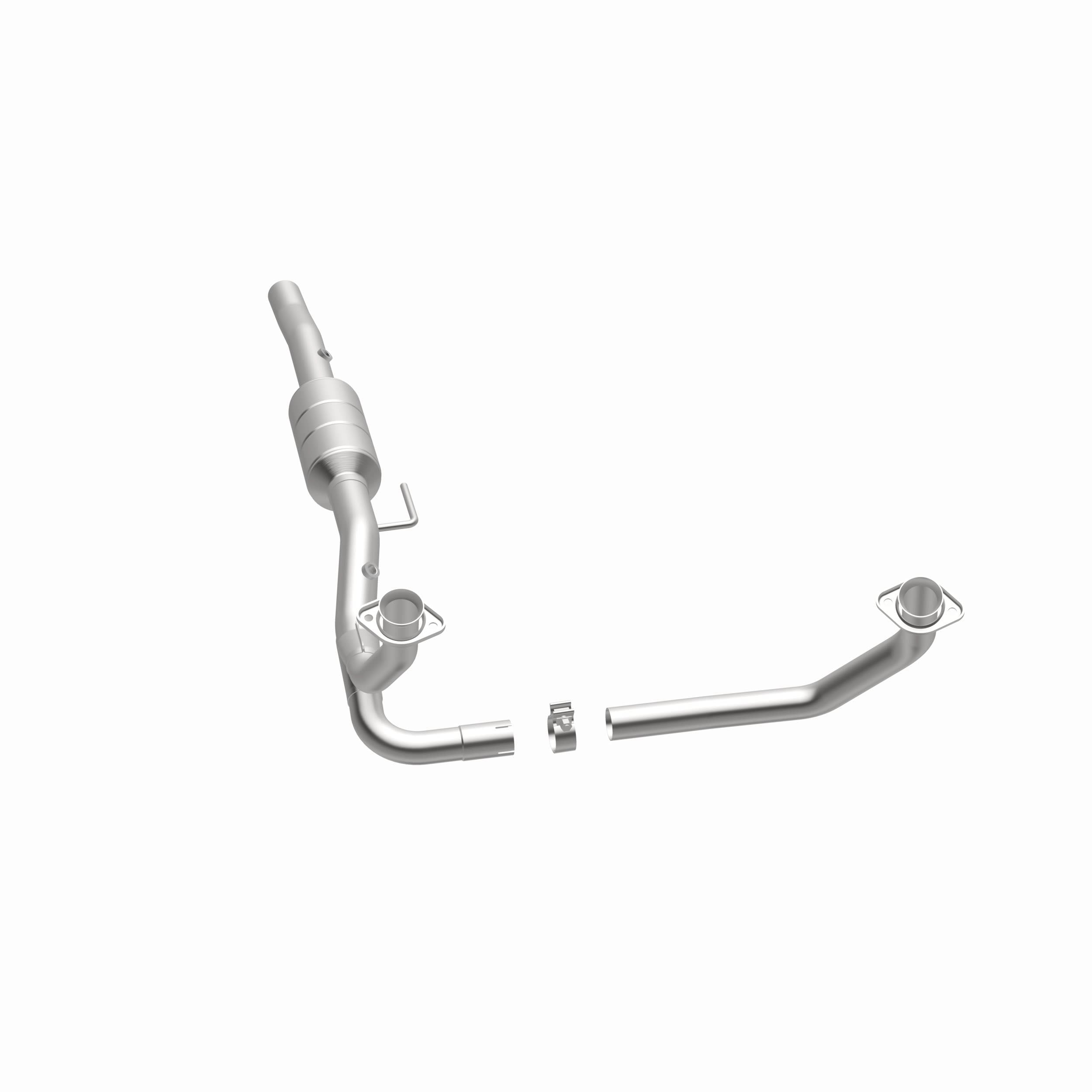 HM Grade Direct-Fit Catalytic Converter - Apollo Off-Road