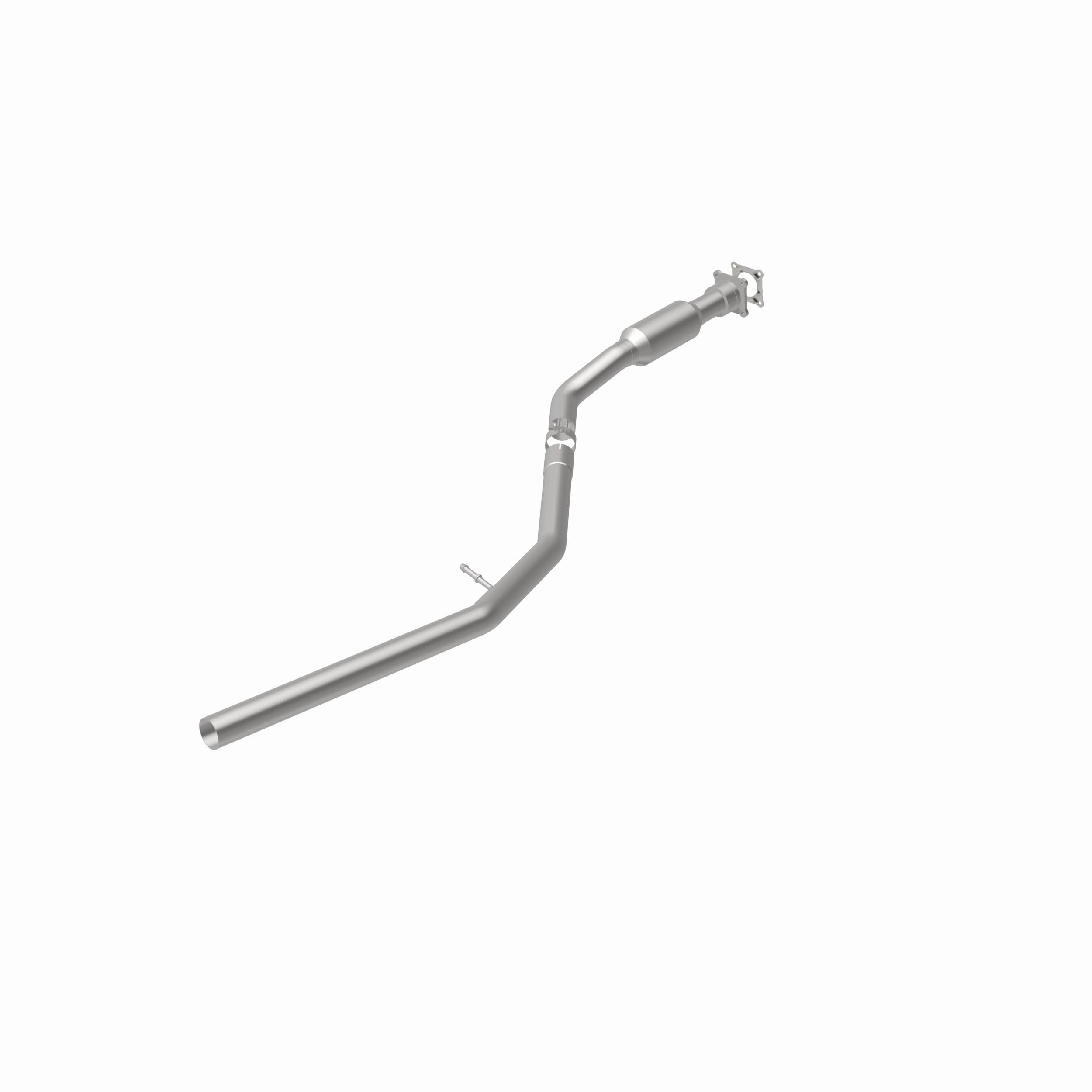 HM Grade Direct-Fit Catalytic Converter - Apollo Off-Road