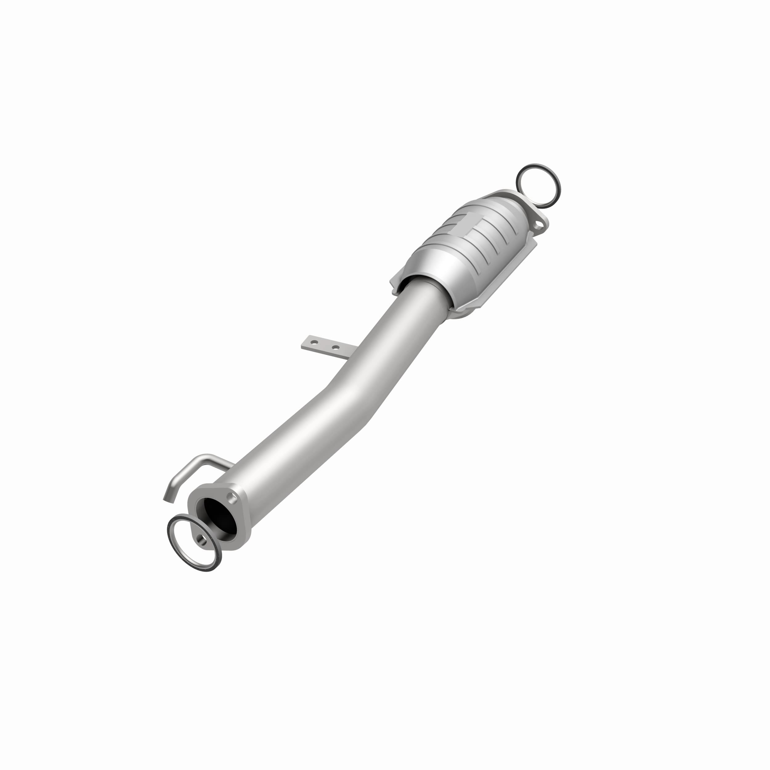 HM Grade Direct-Fit Catalytic Converter - Apollo Off-Road