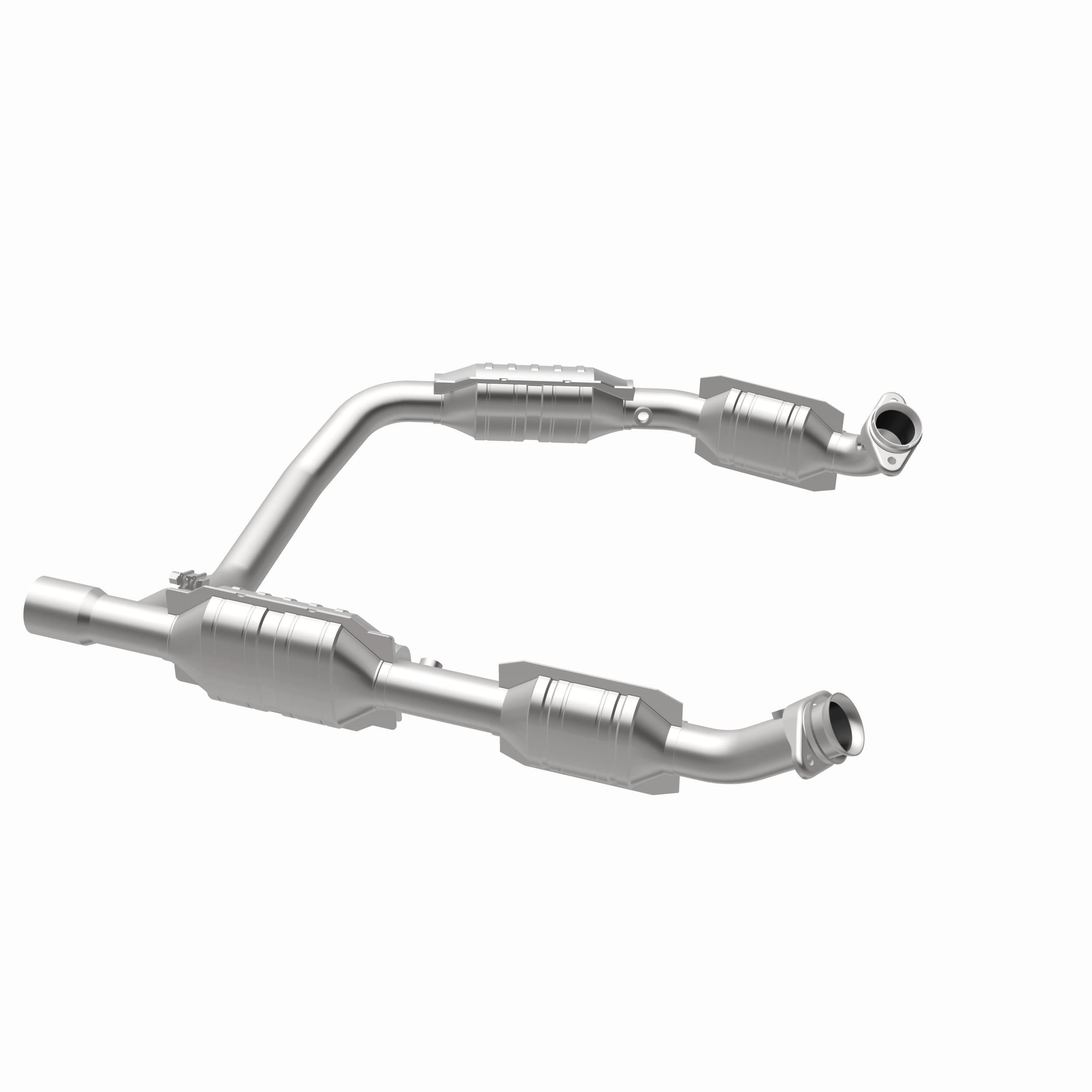 HM Grade Direct-Fit Catalytic Converter - Apollo Off-Road