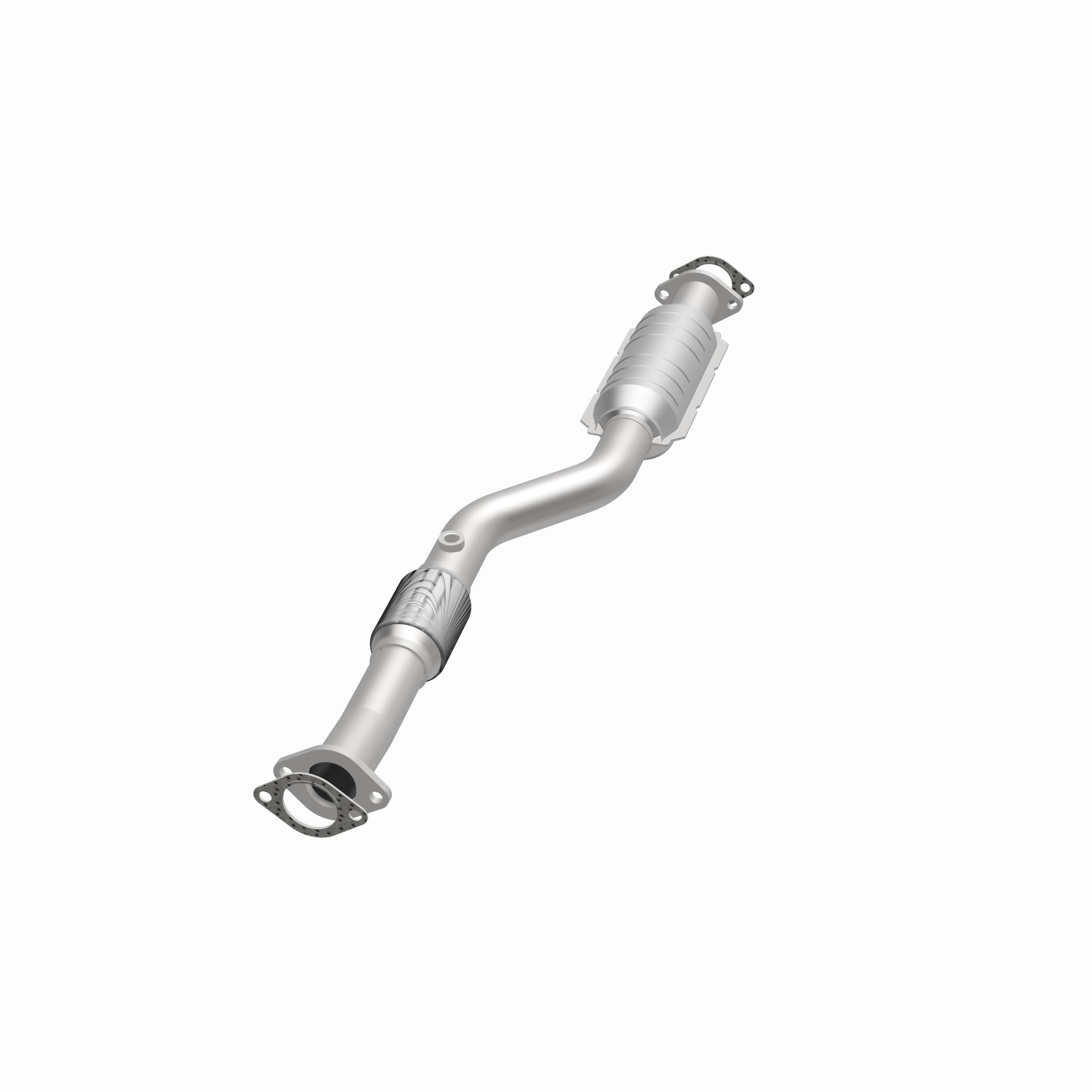 HM Grade Direct-Fit Catalytic Converter - Apollo Off-Road