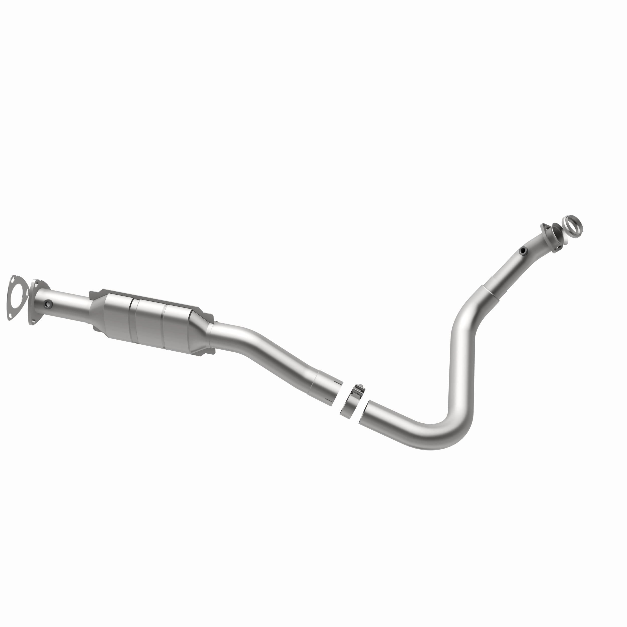 HM Grade Direct-Fit Catalytic Converter - Apollo Off-Road