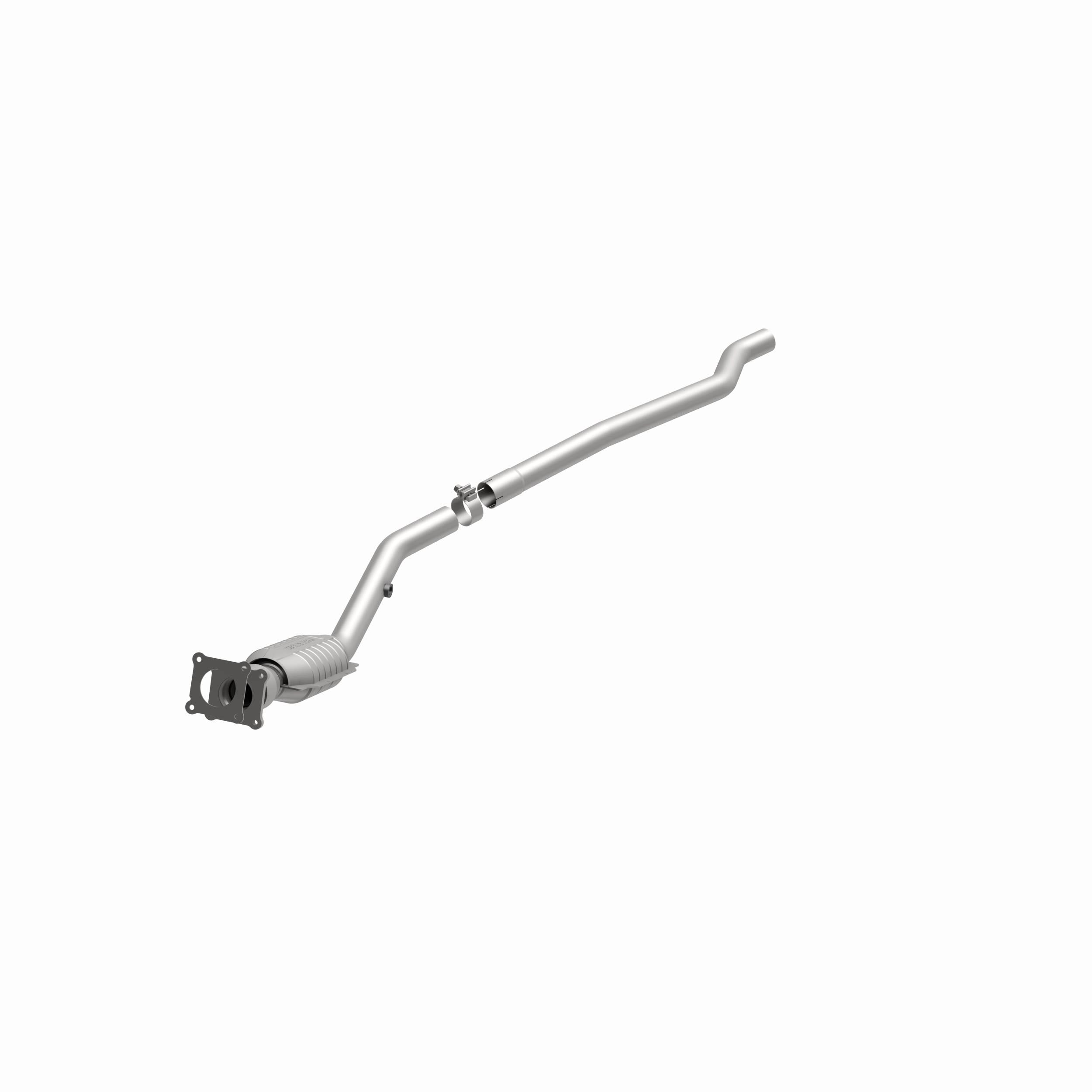 HM Grade Direct-Fit Catalytic Converter - Apollo Off-Road