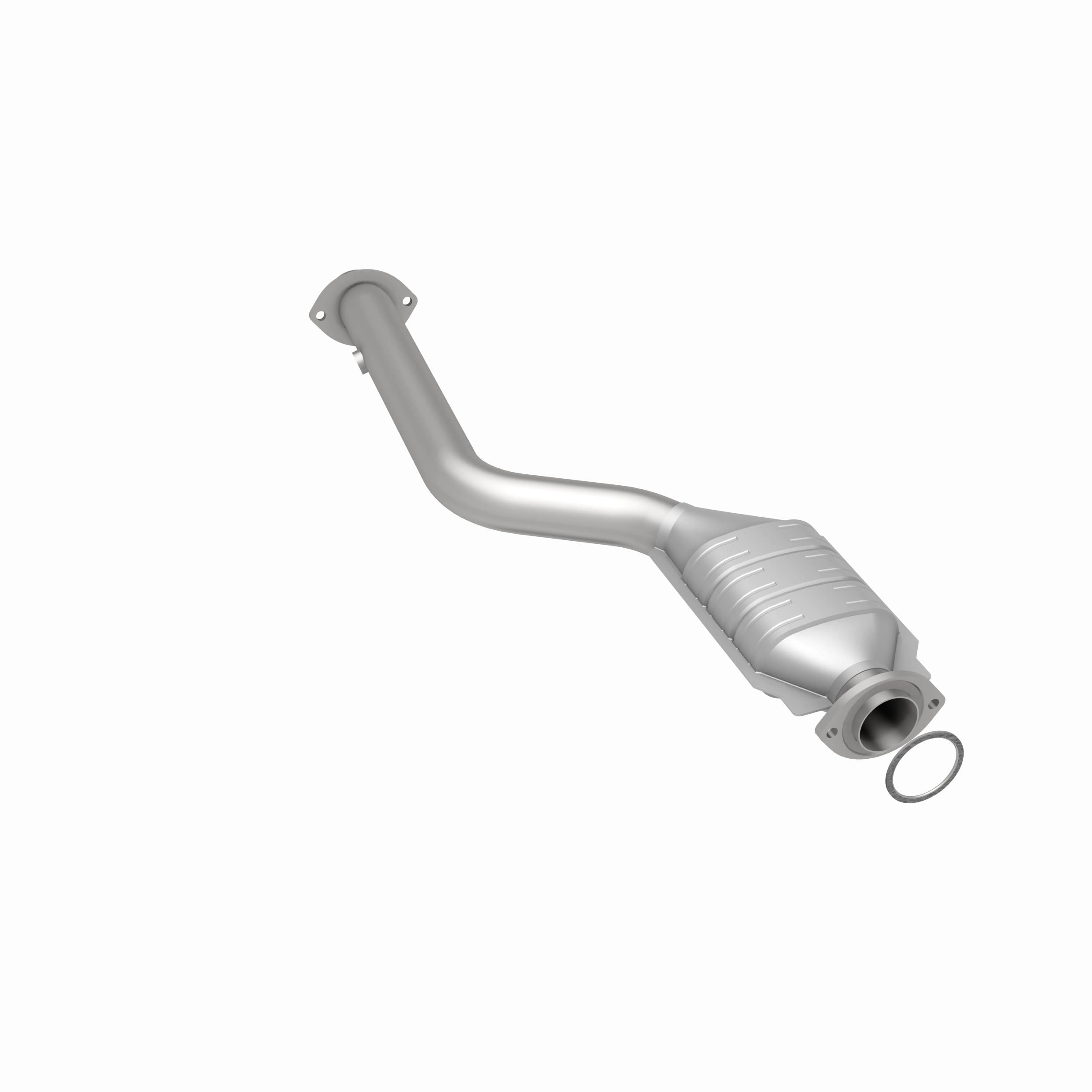 HM Grade Direct-Fit Catalytic Converter - Apollo Off-Road